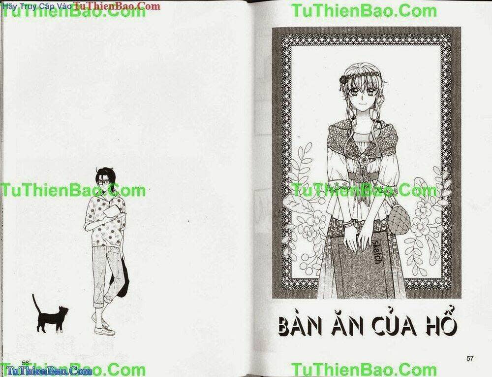 Bàn Ăn Của Hổ Chapter 4 - Next Chapter 5