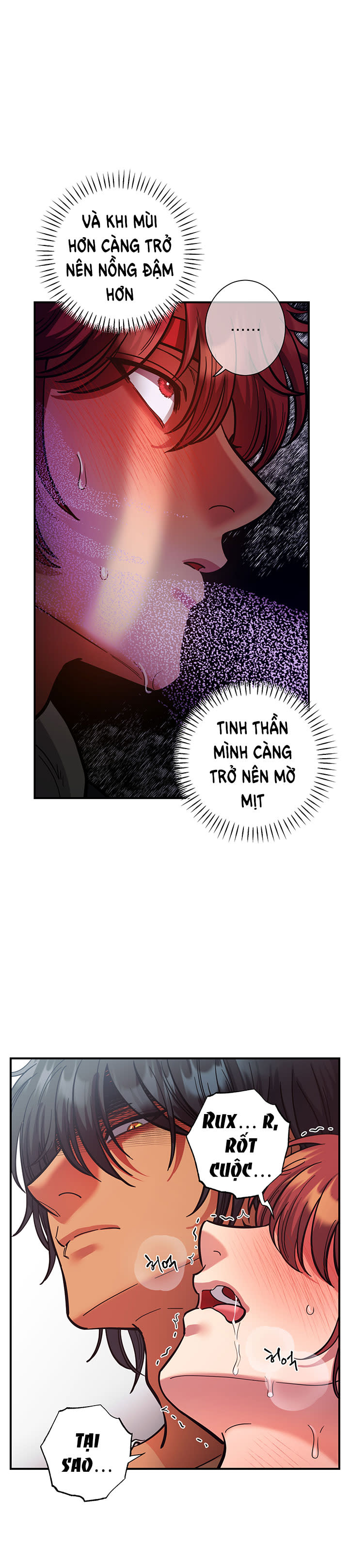 [18+] Một Lòng Một Dạ 2 Chap 63.1 - Trang 2