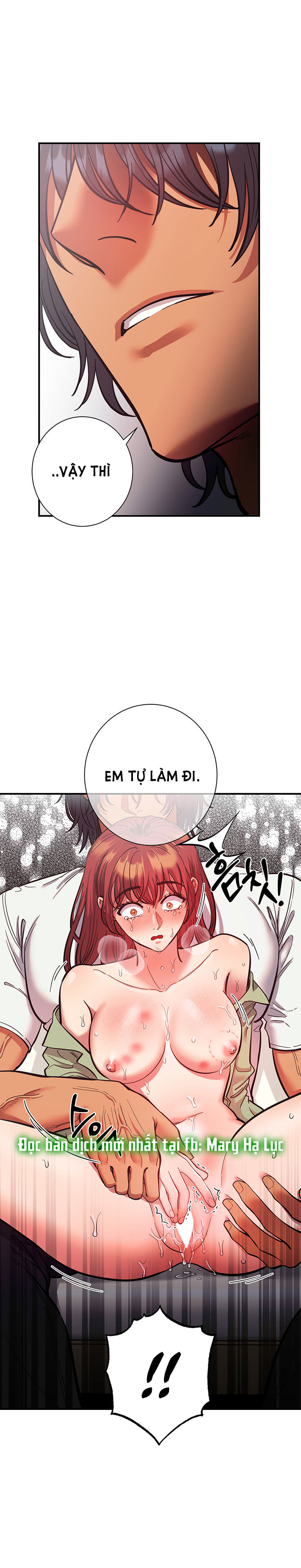 [18+] Một Lòng Một Dạ 2 Chap 63.1 - Trang 2