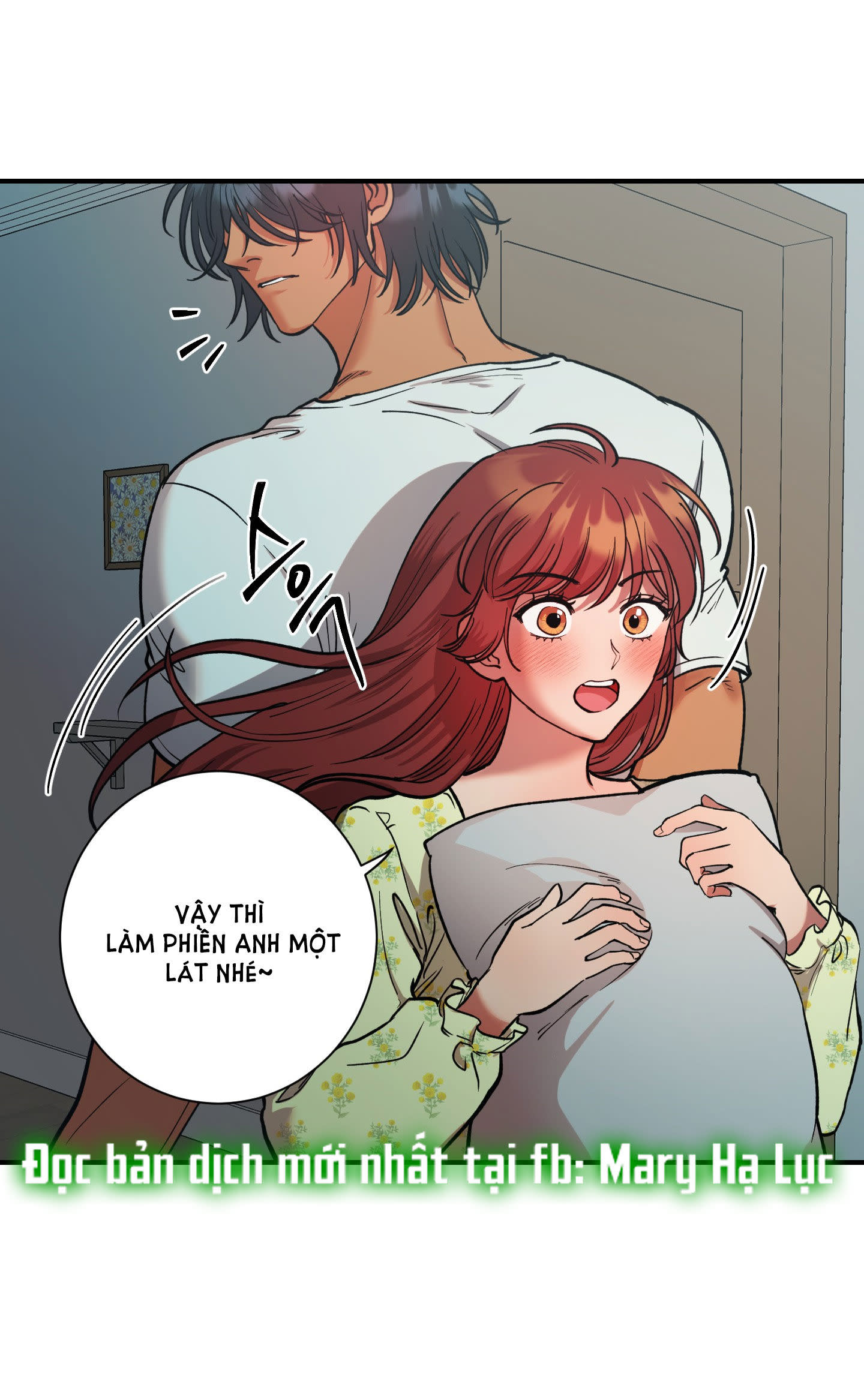 [18+] Một Lòng Một Dạ 2 Chap 55.2 - Trang 2