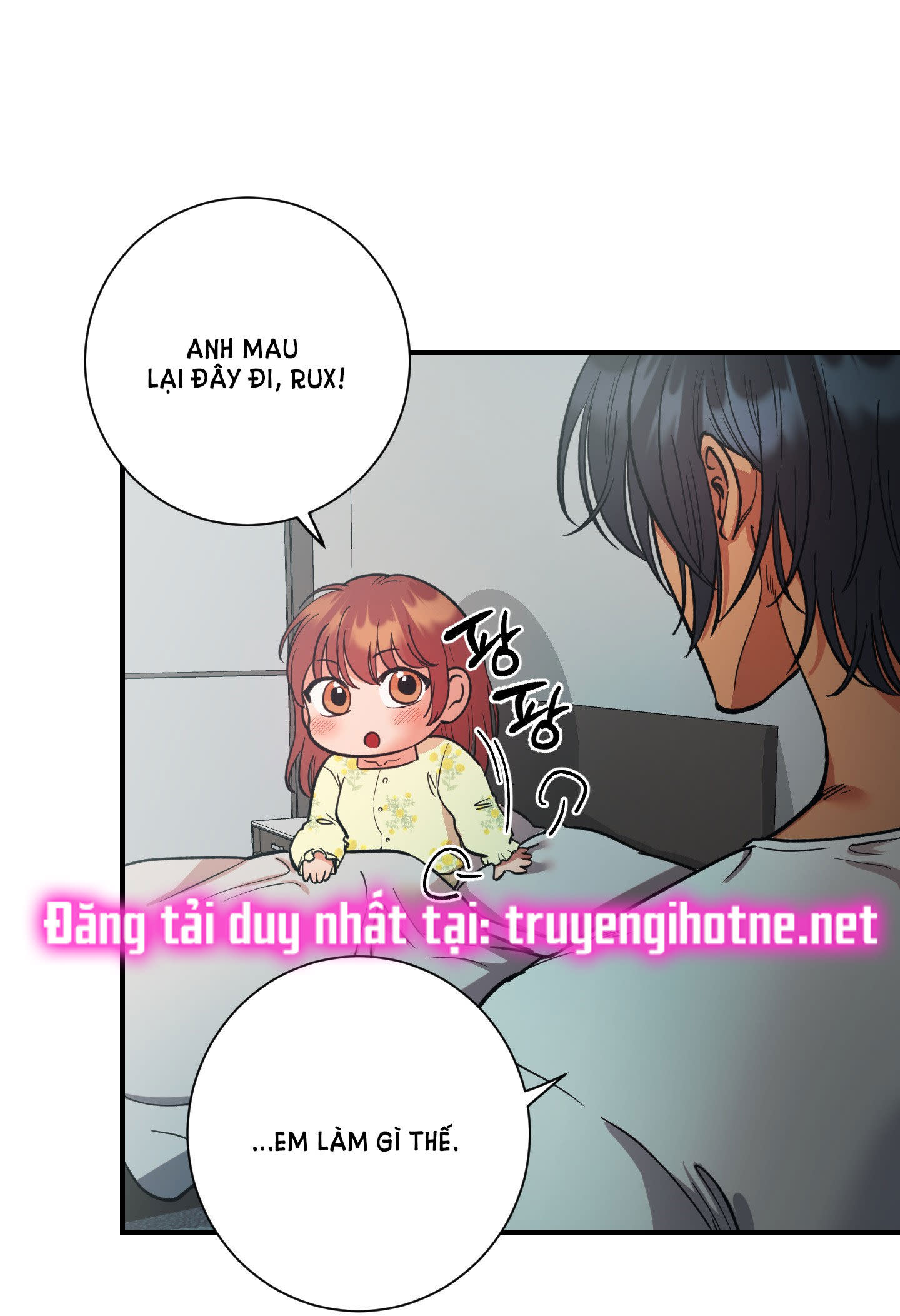 [18+] Một Lòng Một Dạ 2 Chap 55.2 - Trang 2