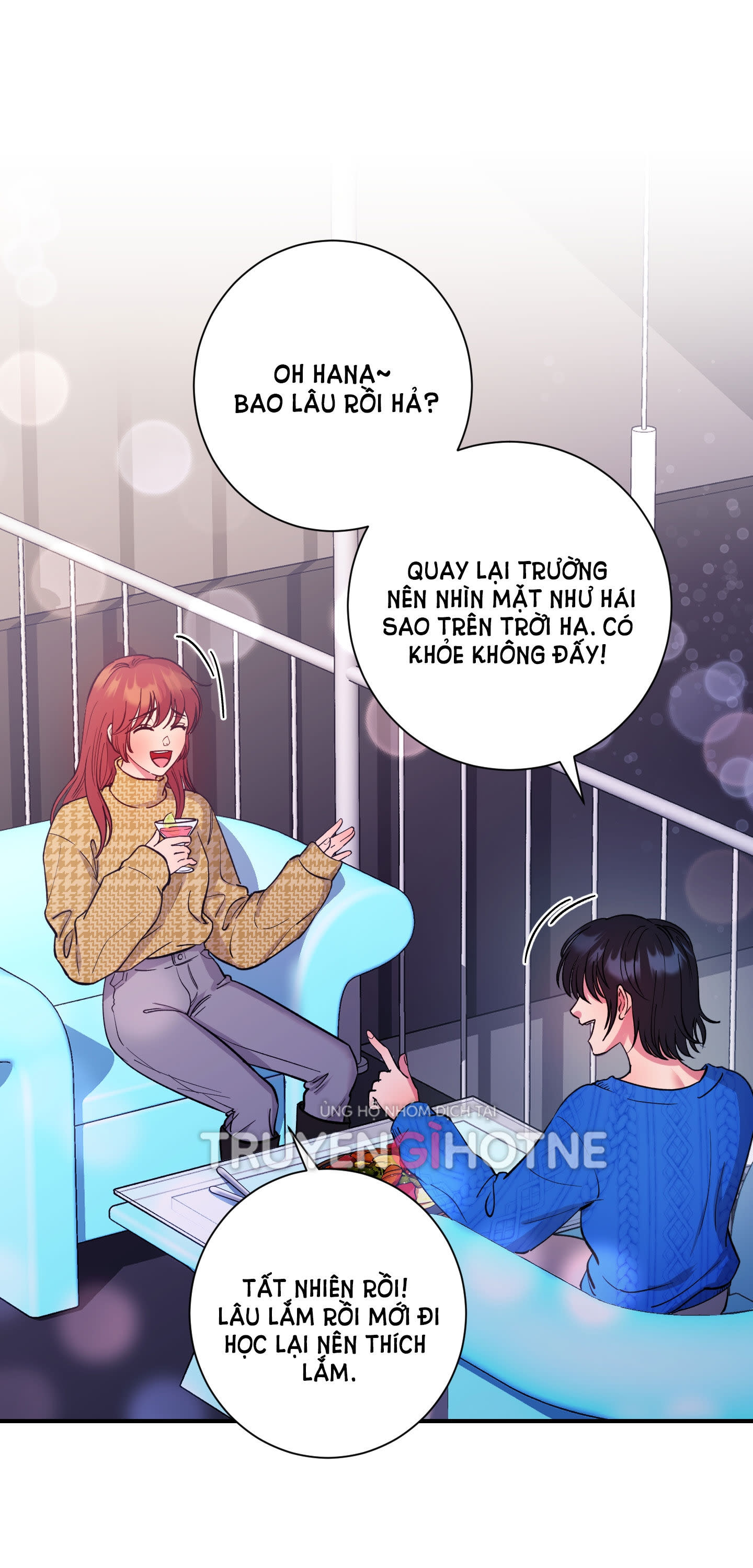 [18+] Một Lòng Một Dạ 2 Chap 54.2 - Trang 2