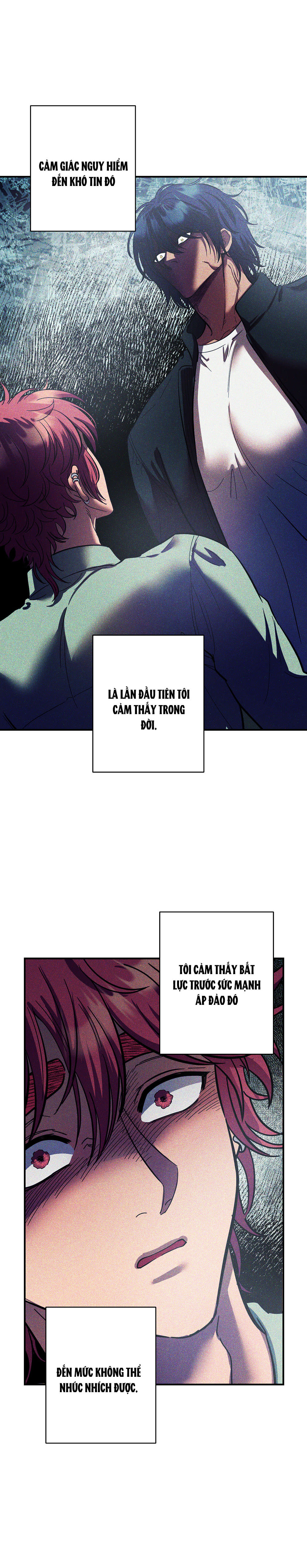 [18+] Một Lòng Một Dạ 2 Chap 62.1 - Trang 2