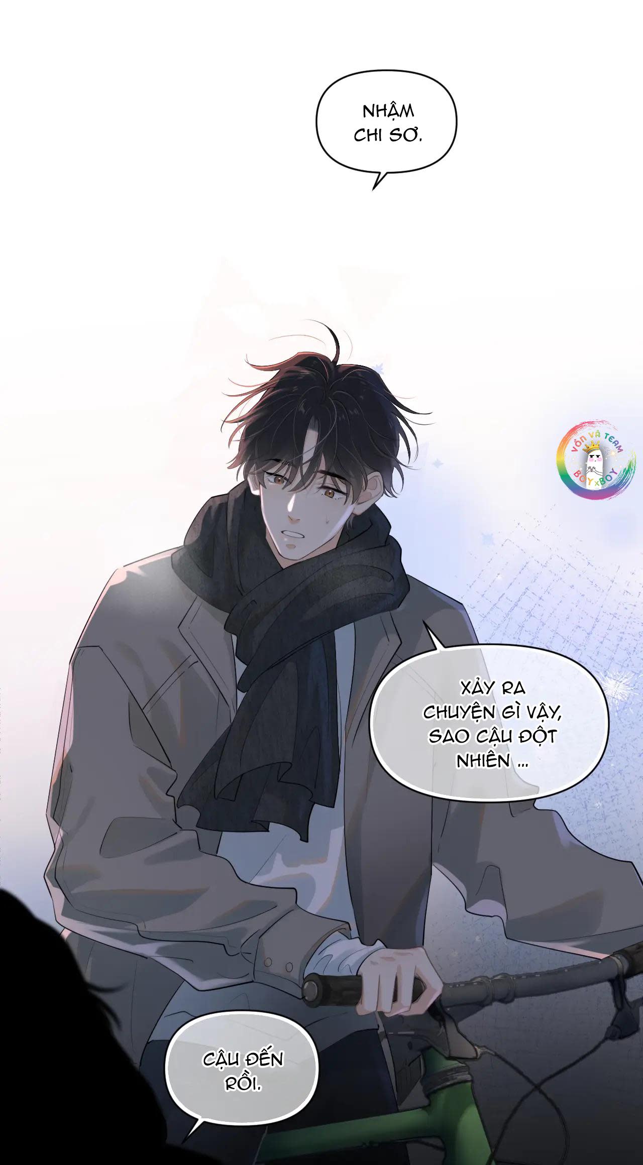 Cậu Vượt Giới Hạn Rồi Chapter 50 - Trang 2