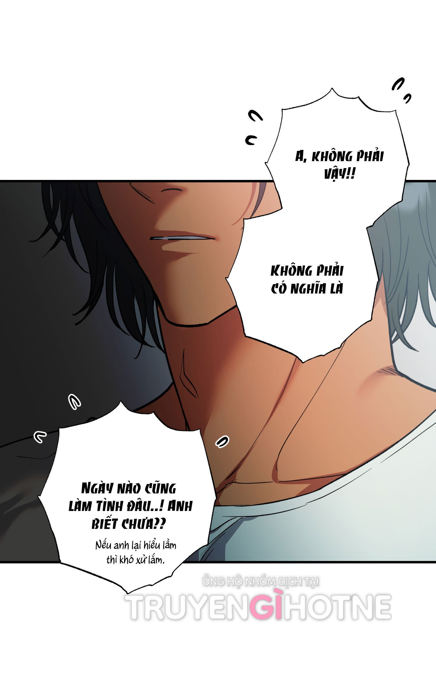 [18+] Một Lòng Một Dạ 2 Chap 55.2 - Trang 2