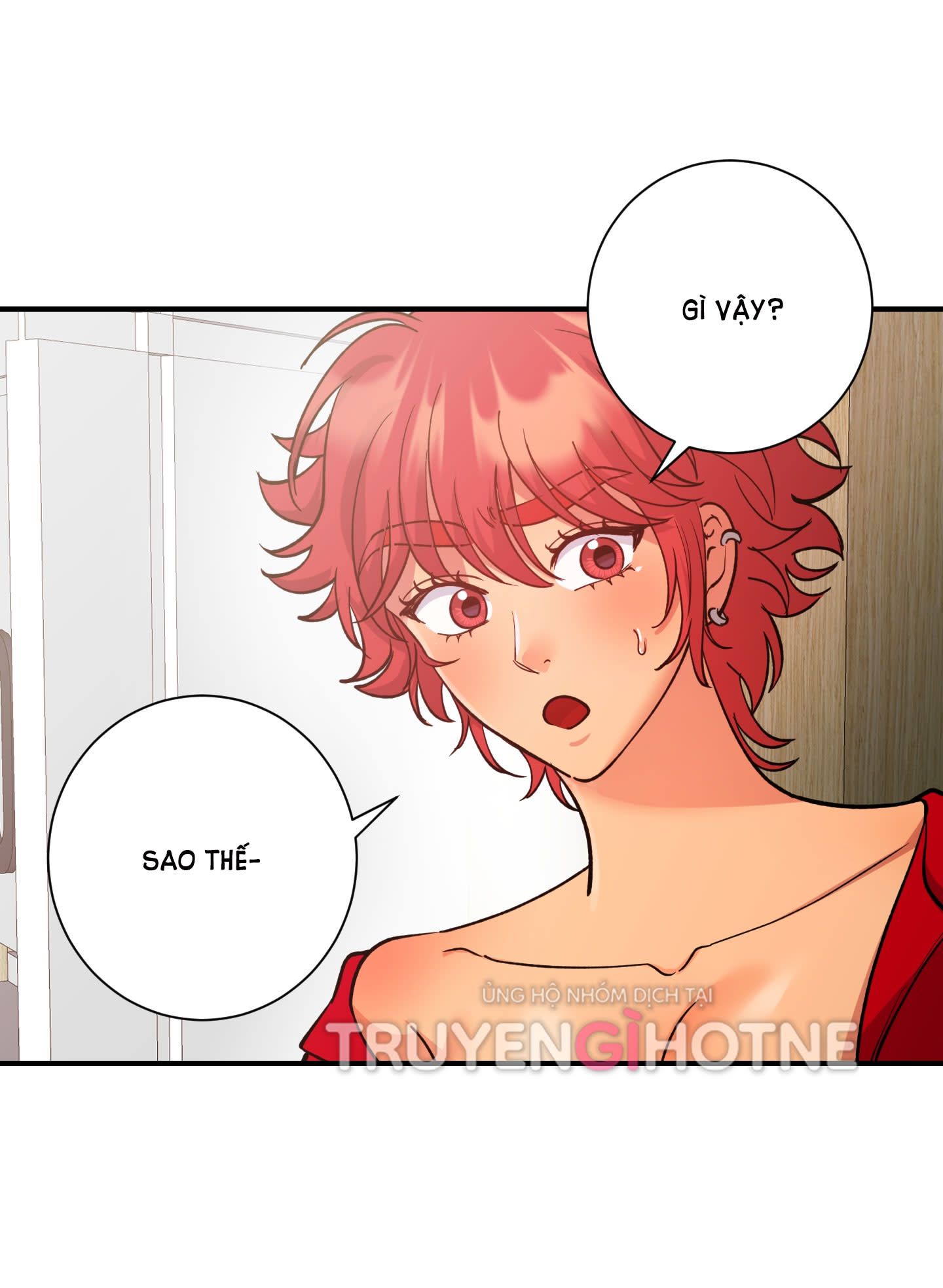 [18+] Một Lòng Một Dạ 2 Chap 56.2 - Trang 2