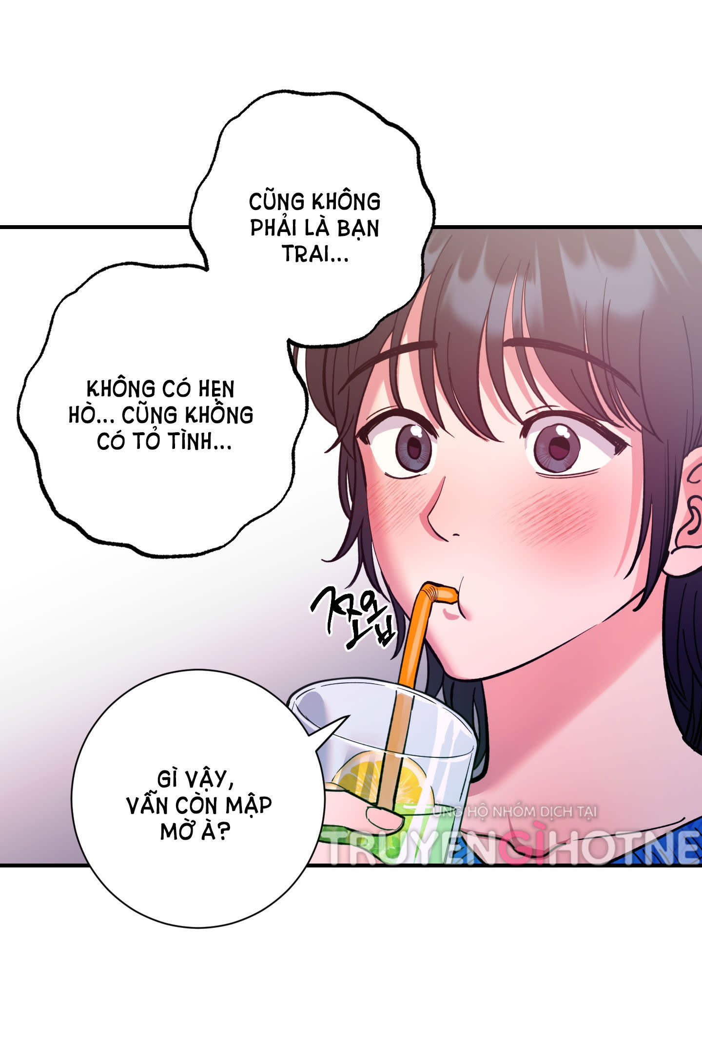 [18+] Một Lòng Một Dạ 2 Chap 54.2 - Trang 2