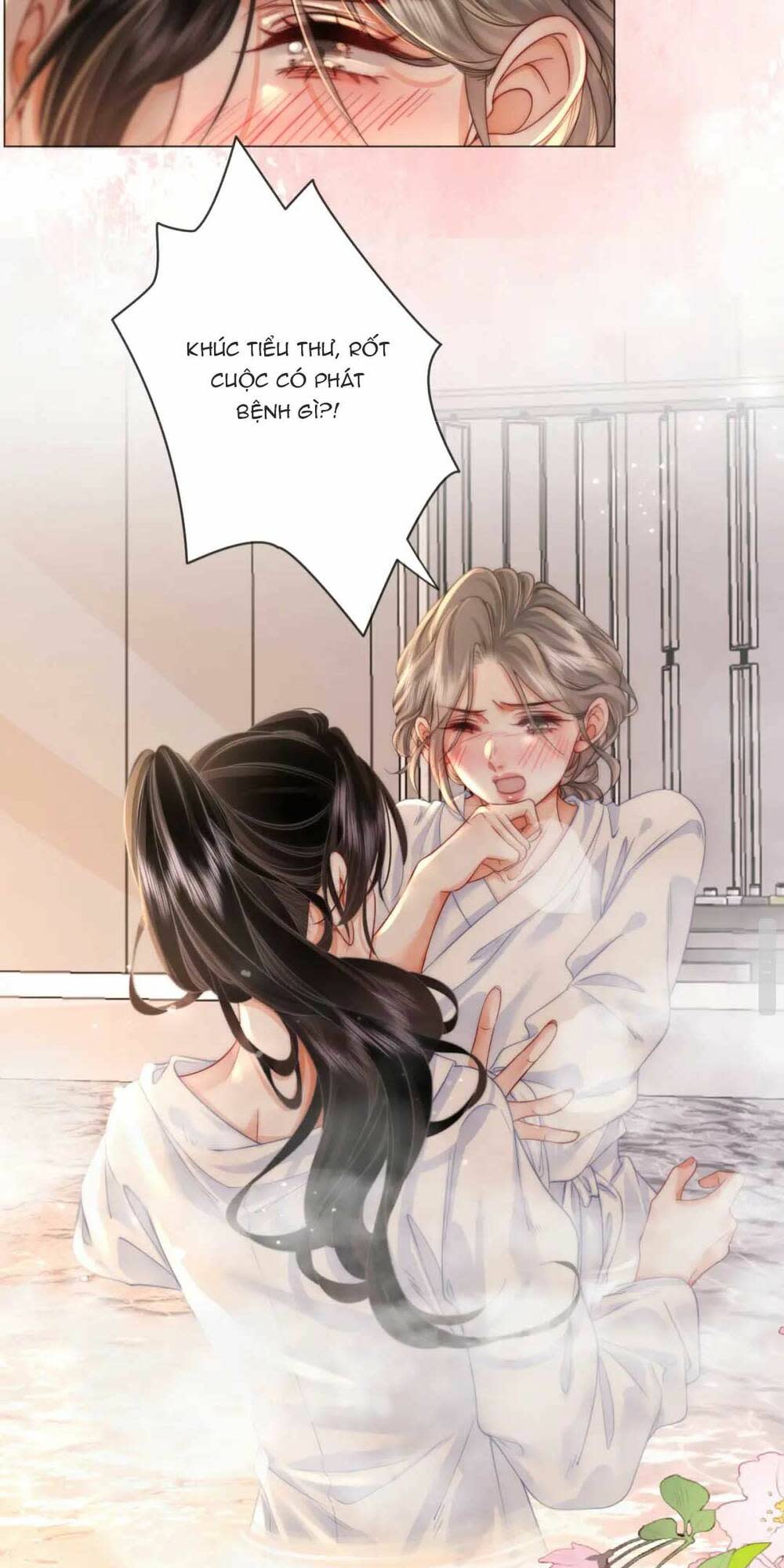 em chỉ có thể là của tôi chapter 21 - Next chapter 22