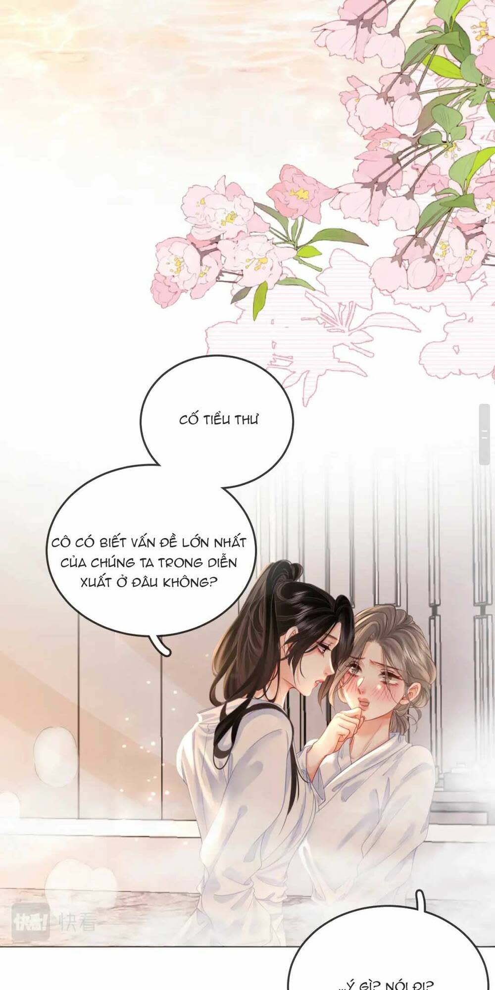 em chỉ có thể là của tôi chapter 21 - Next chapter 22