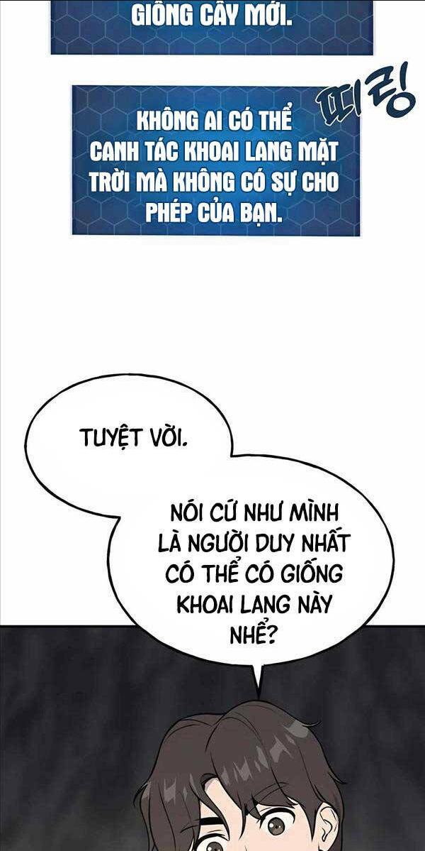 làm nông dân trong tòa tháp thử thách chương 21 - Next Chapter 21