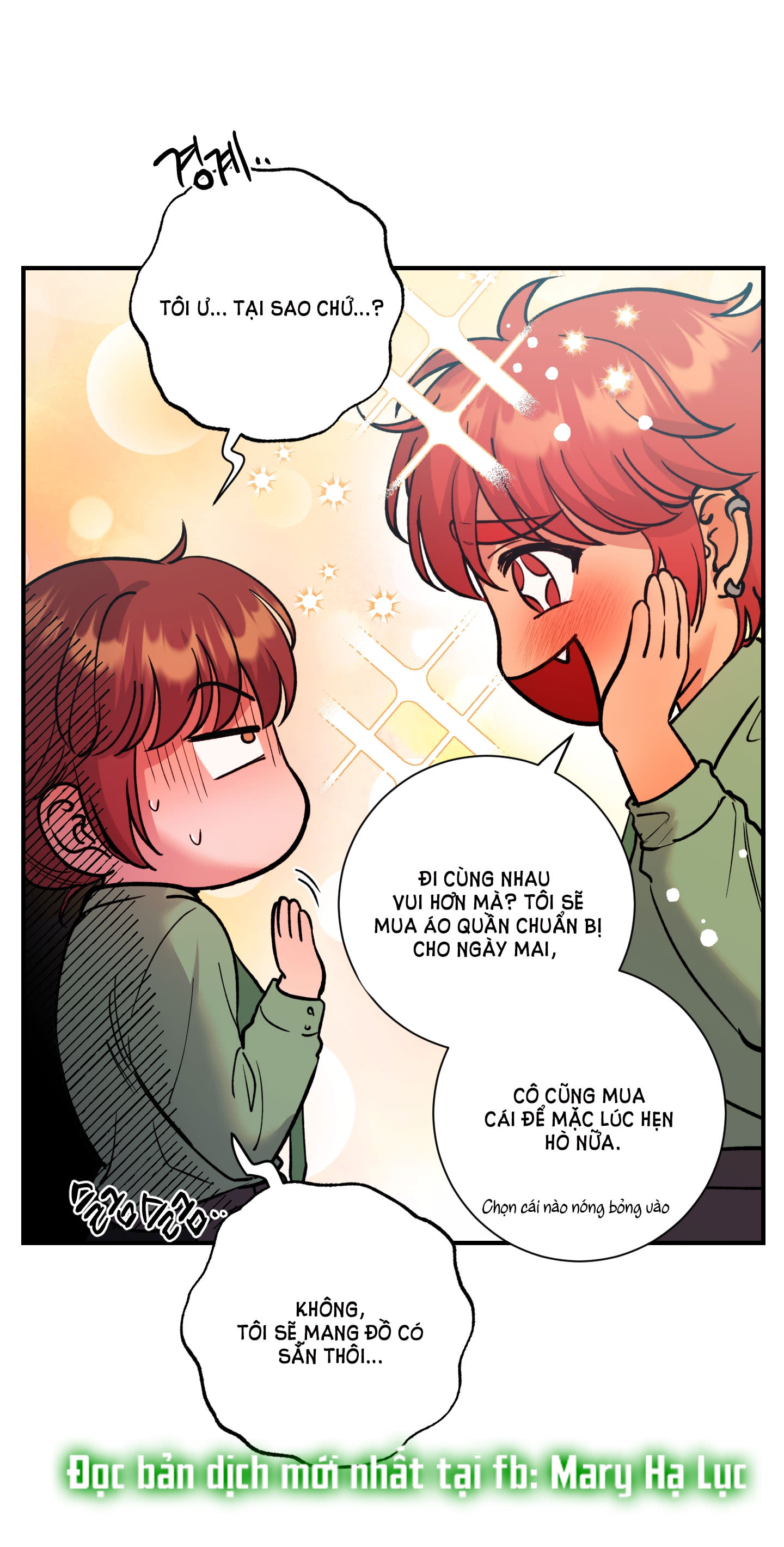 [18+] Một Lòng Một Dạ 2 Chap 56.1 - Trang 2