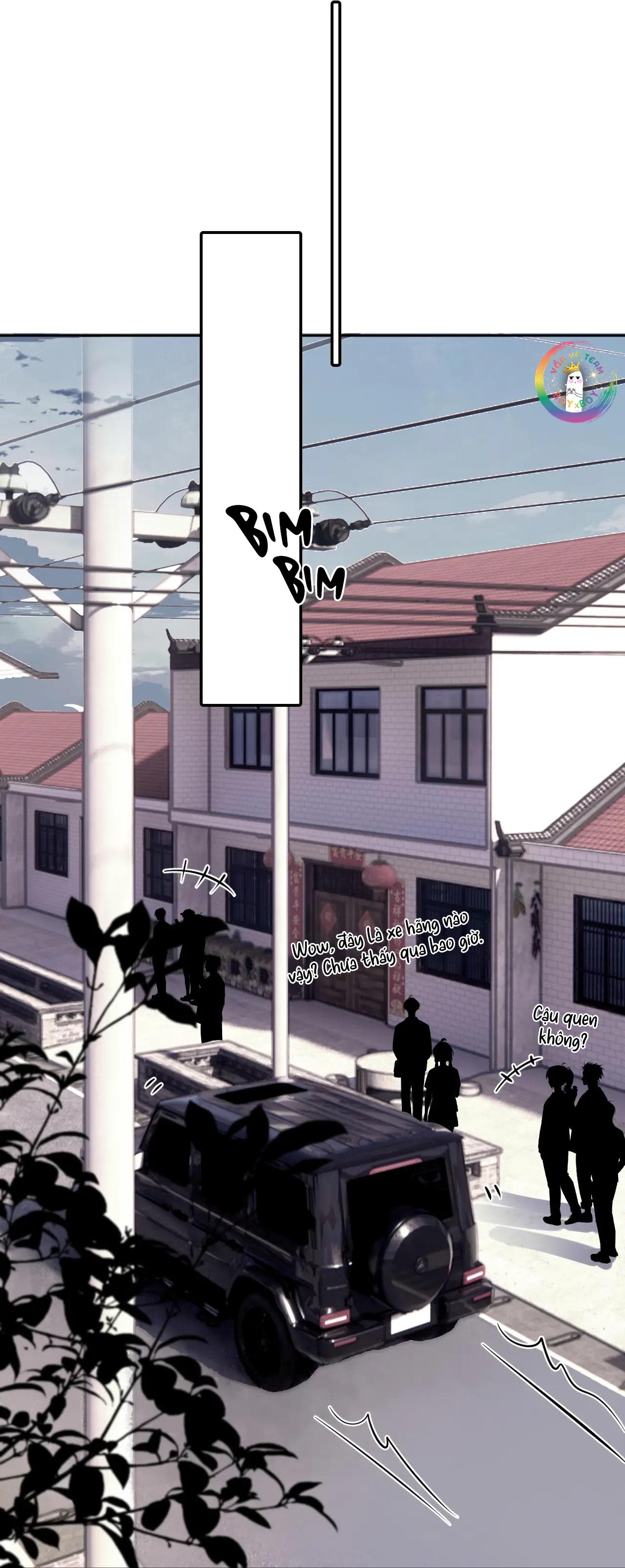 Cậu Vượt Giới Hạn Rồi Chapter 50 - Trang 2