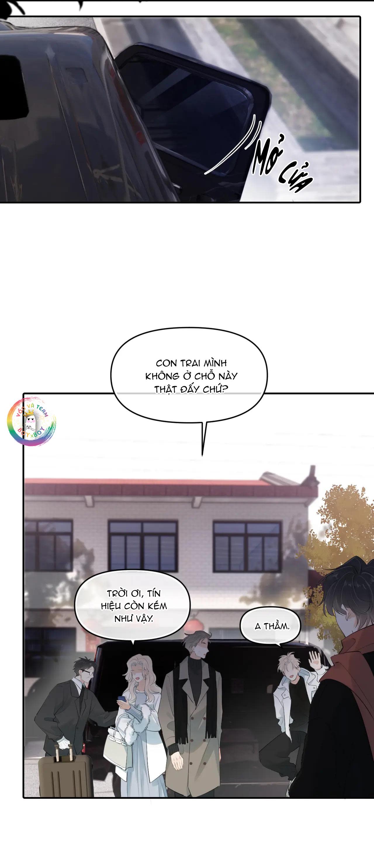 Cậu Vượt Giới Hạn Rồi Chapter 50 - Trang 2