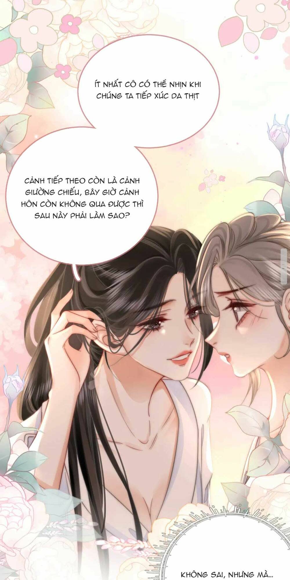 em chỉ có thể là của tôi chapter 21 - Next chapter 22