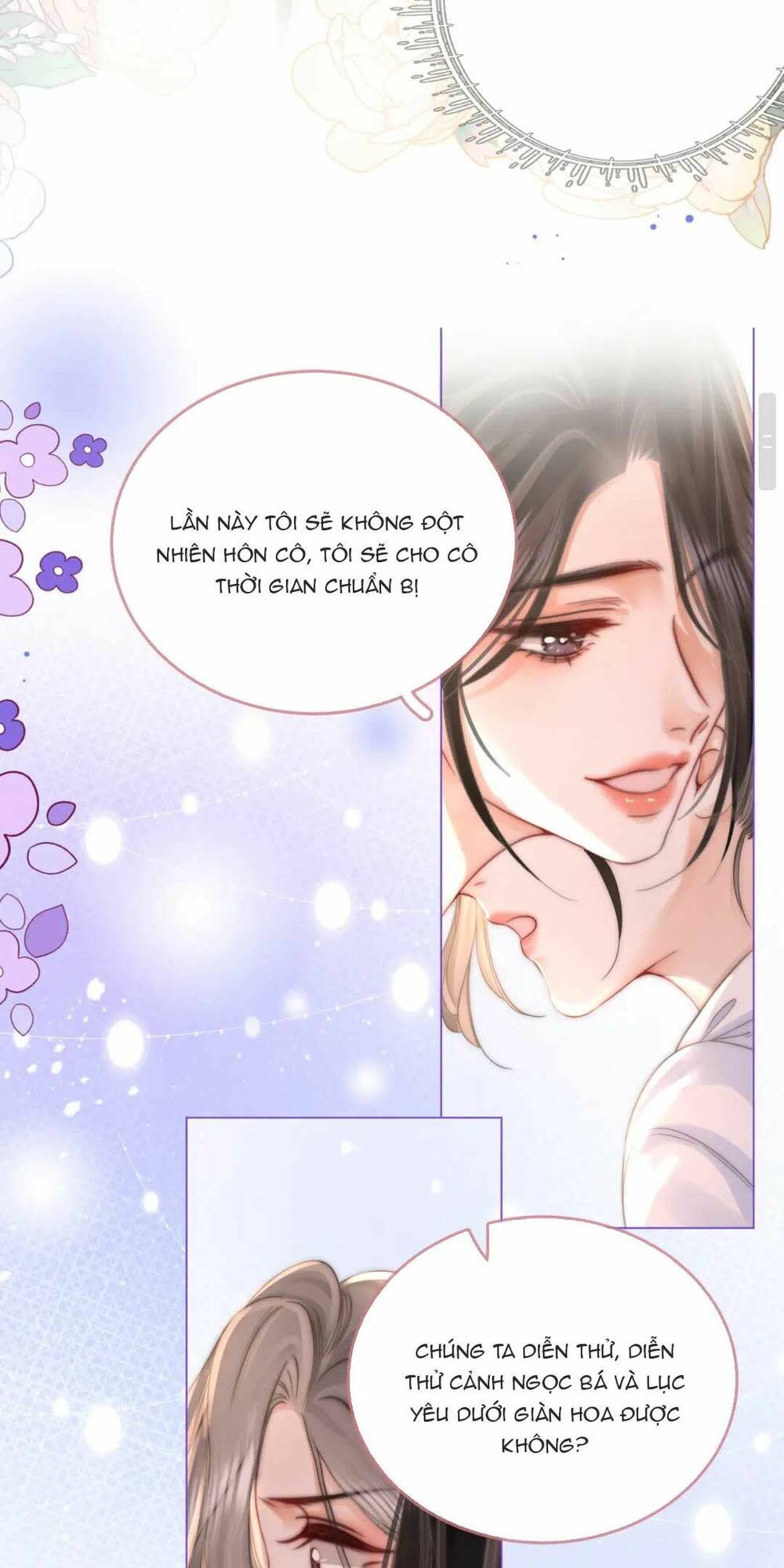 em chỉ có thể là của tôi chapter 21 - Next chapter 22