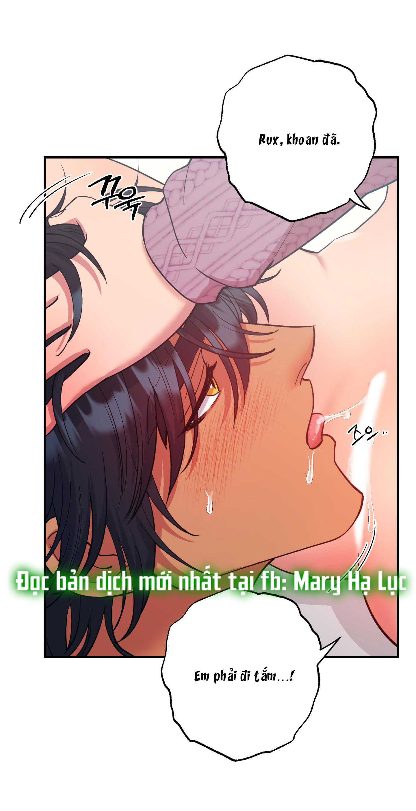 [18+] Một Lòng Một Dạ 2 Chap 48.2 - Trang 2