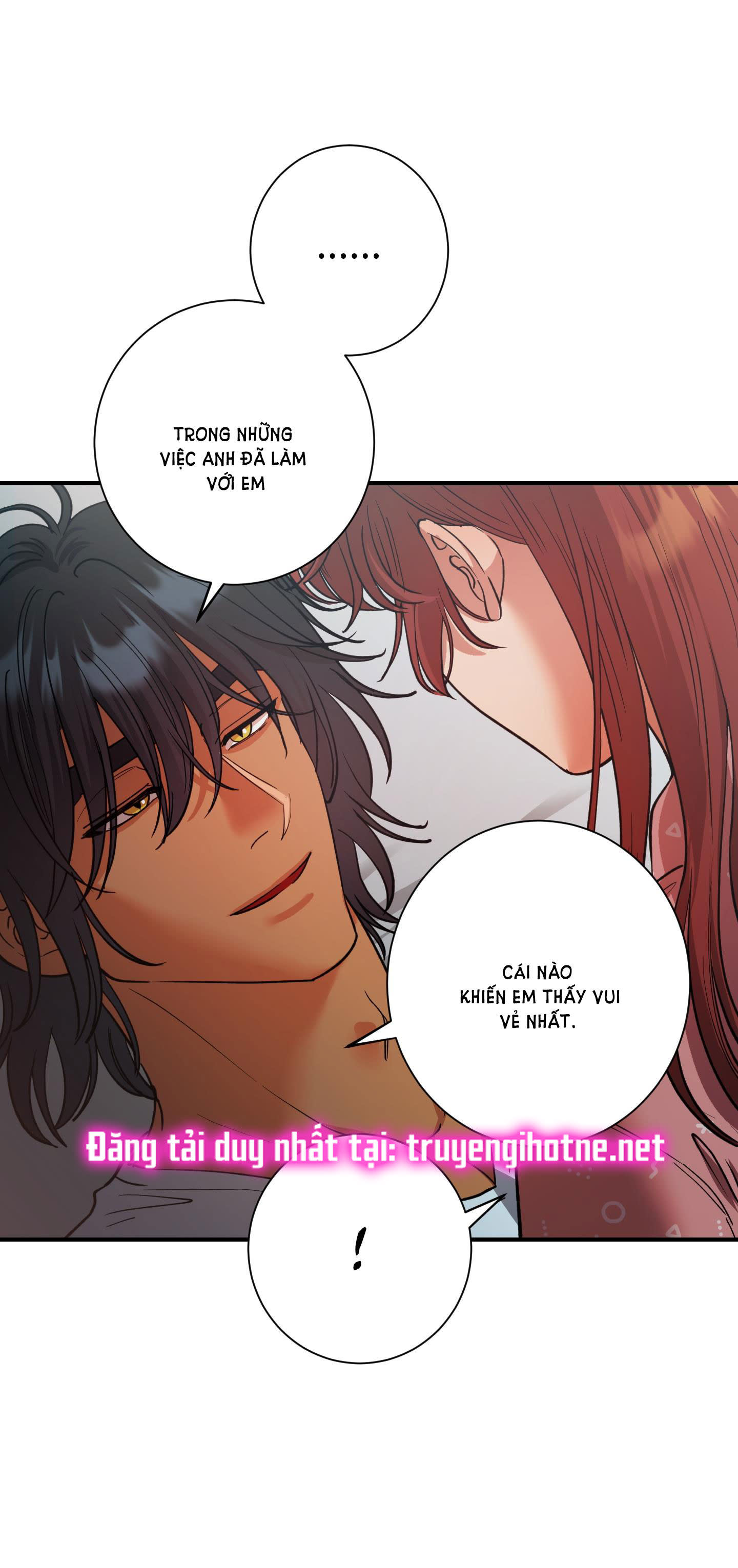 [18+] Một Lòng Một Dạ 2 Chap 49.2 - Trang 2