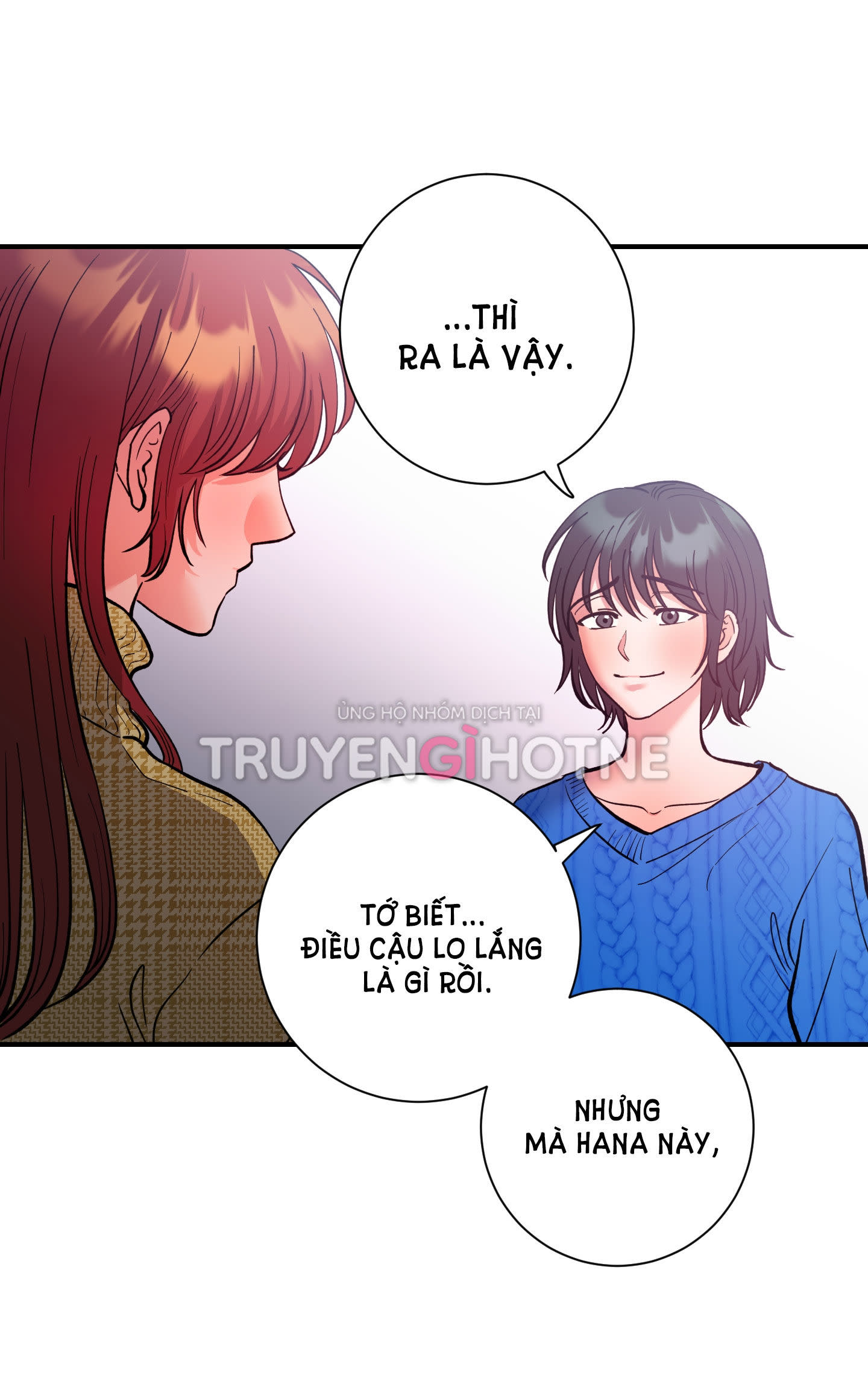 [18+] Một Lòng Một Dạ 2 Chap 54.2 - Trang 2