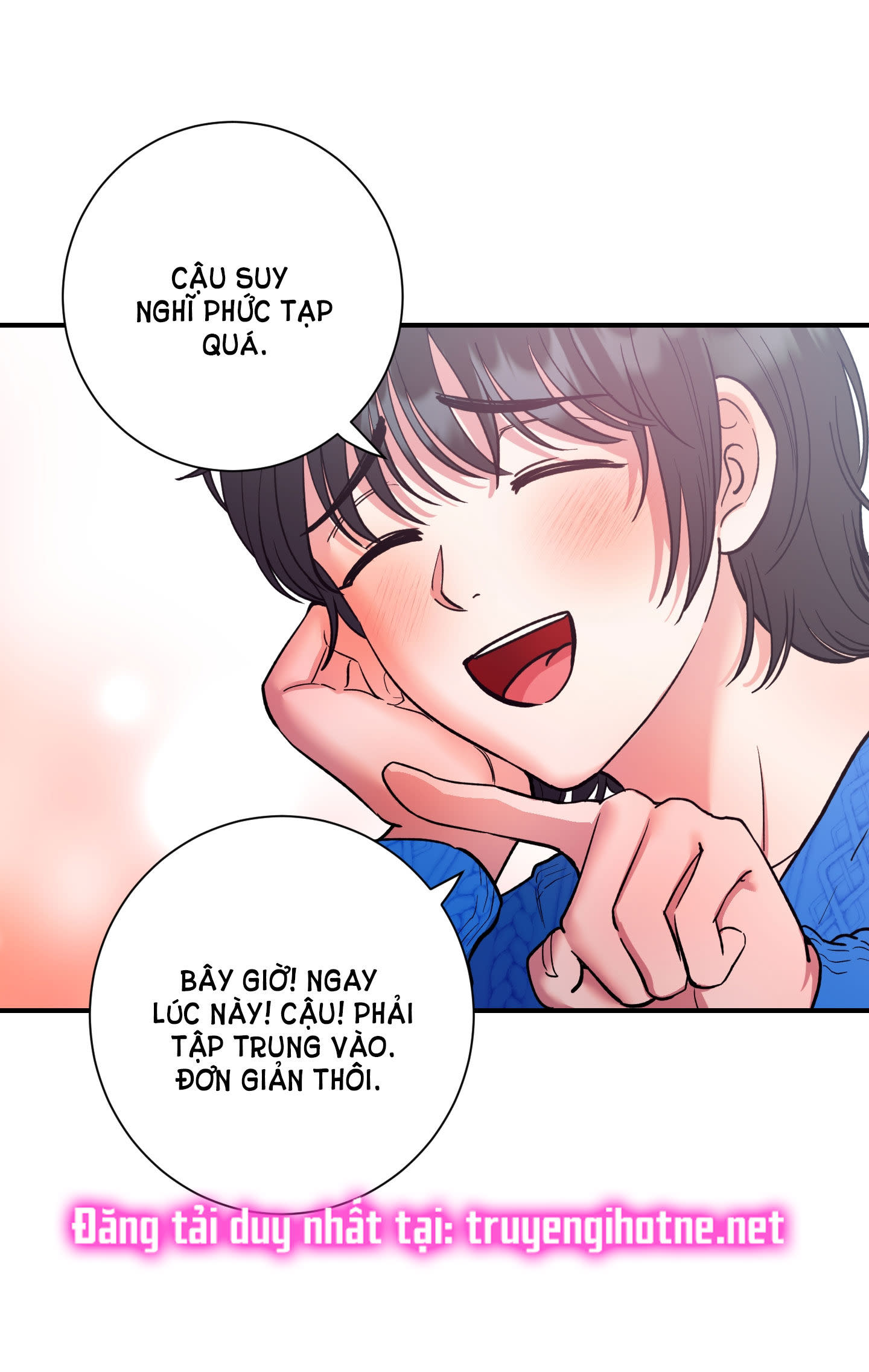 [18+] Một Lòng Một Dạ 2 Chap 54.2 - Trang 2