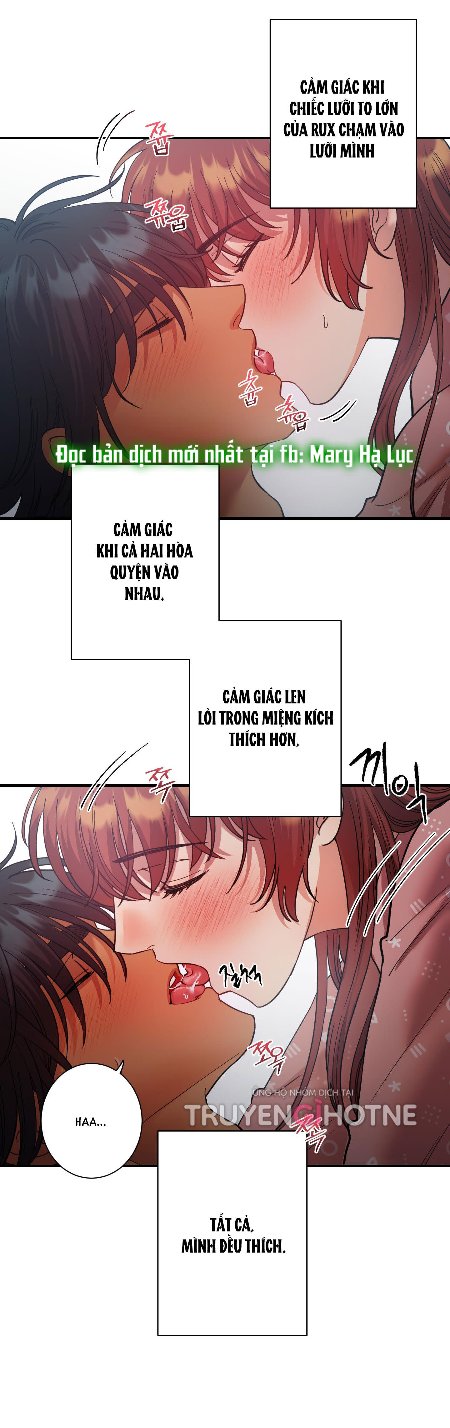 [18+] Một Lòng Một Dạ 2 Chap 49.2 - Trang 2