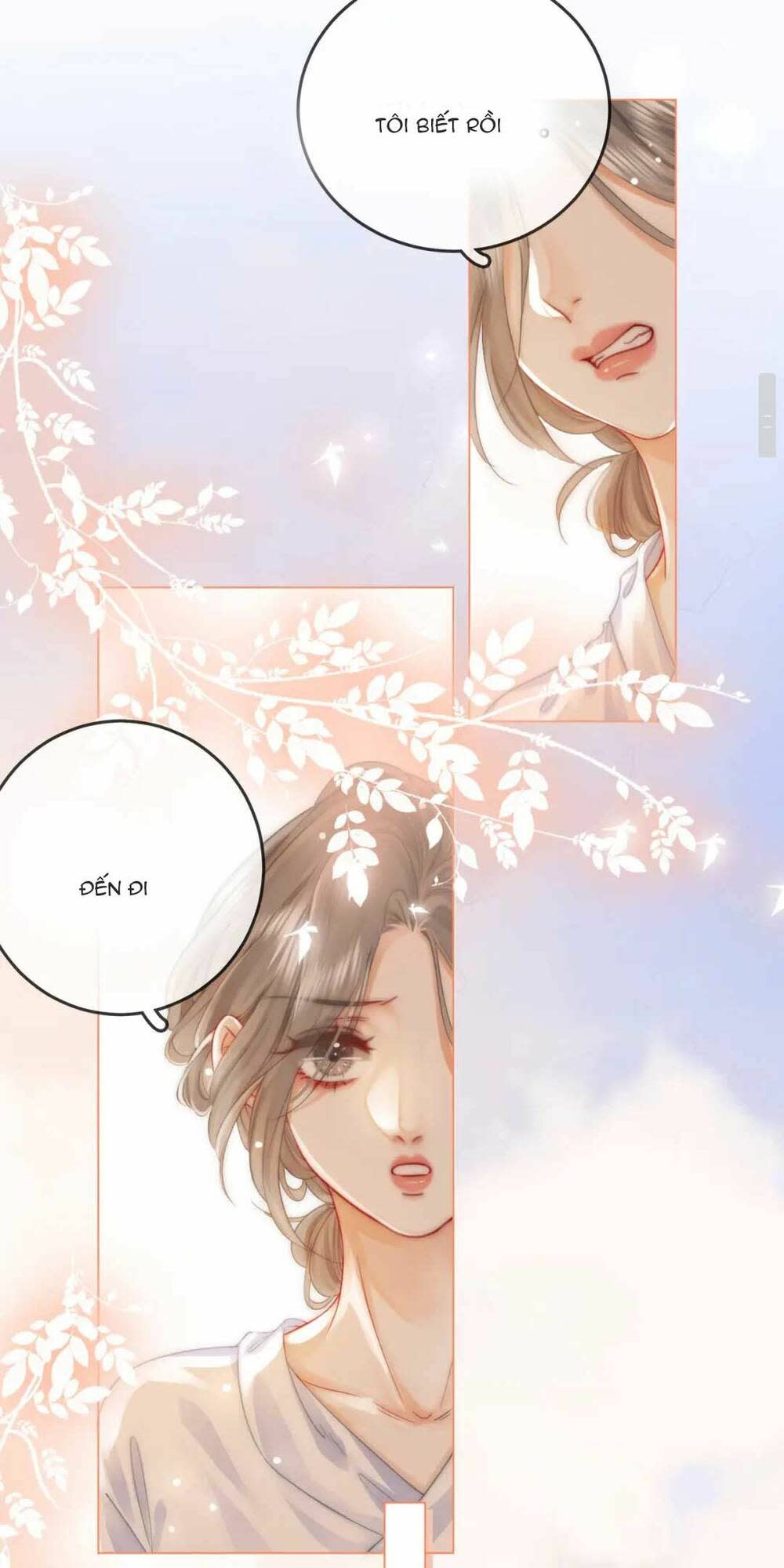 em chỉ có thể là của tôi chapter 21 - Next chapter 22