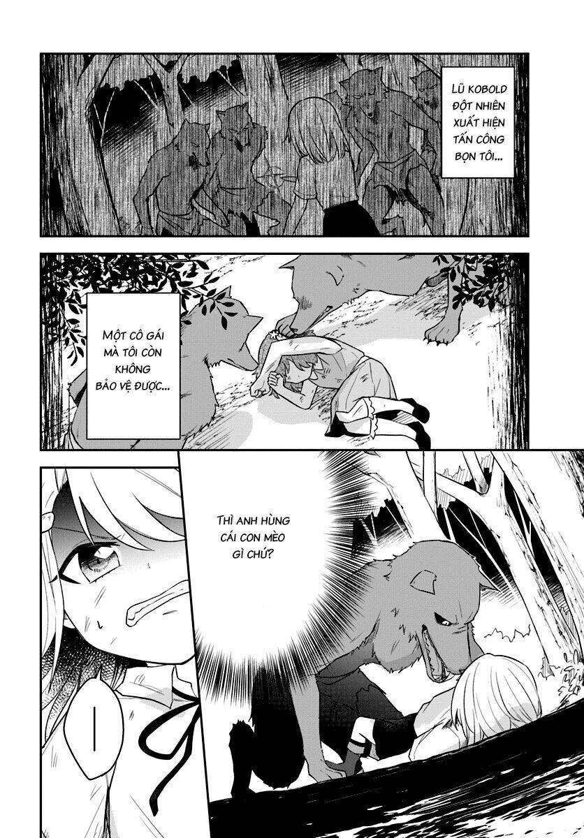 Eiyuu No Musume To Shite Umarekawatta Eiyuu Wa Futatabi Eiyuu O Mezasu Chapter 3.1 - Next Chapter 3.2