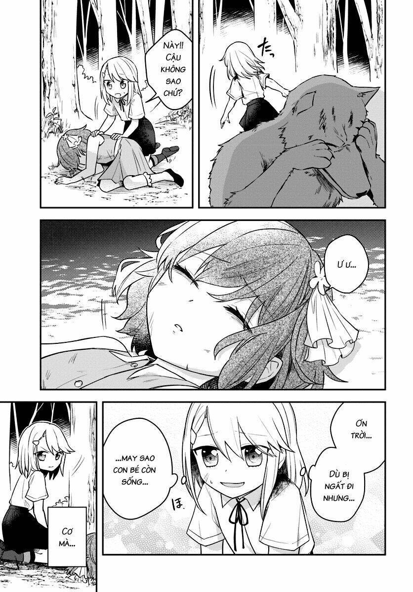 Eiyuu No Musume To Shite Umarekawatta Eiyuu Wa Futatabi Eiyuu O Mezasu Chapter 3.1 - Next Chapter 3.2