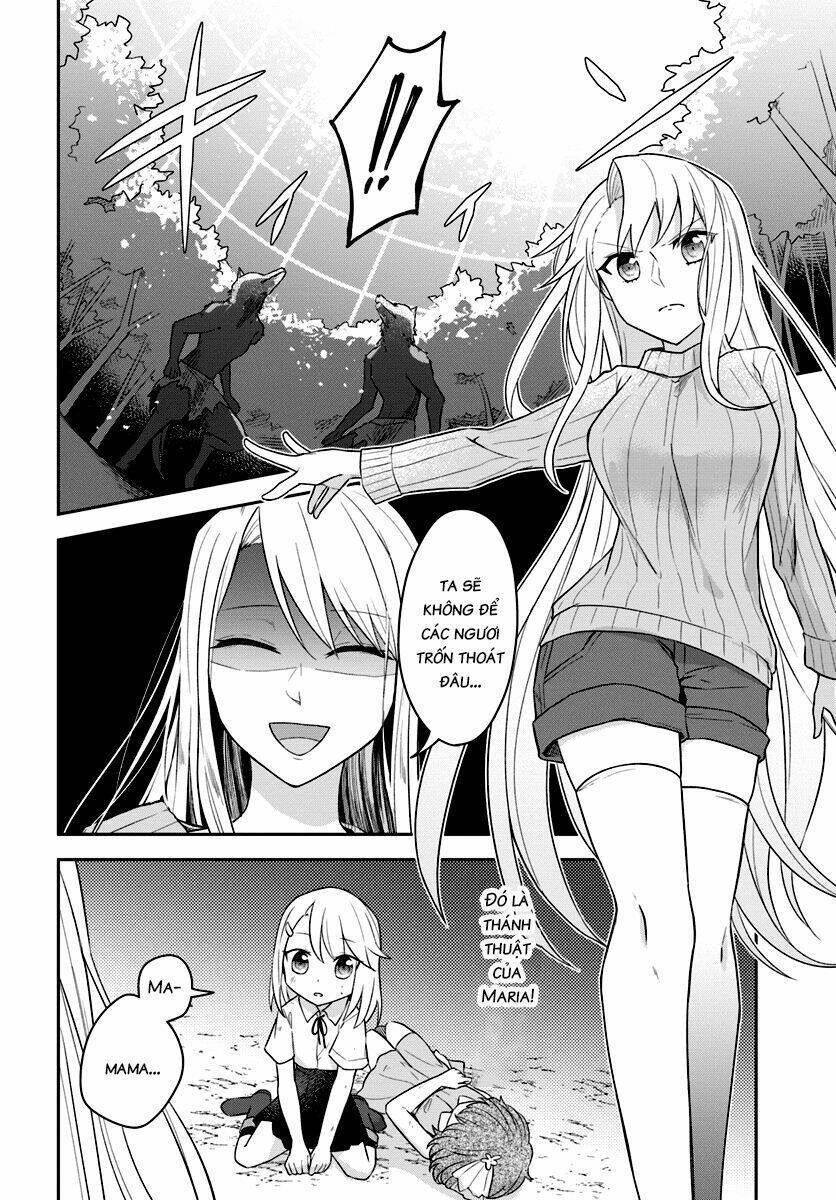 Eiyuu No Musume To Shite Umarekawatta Eiyuu Wa Futatabi Eiyuu O Mezasu Chapter 3.1 - Next Chapter 3.2