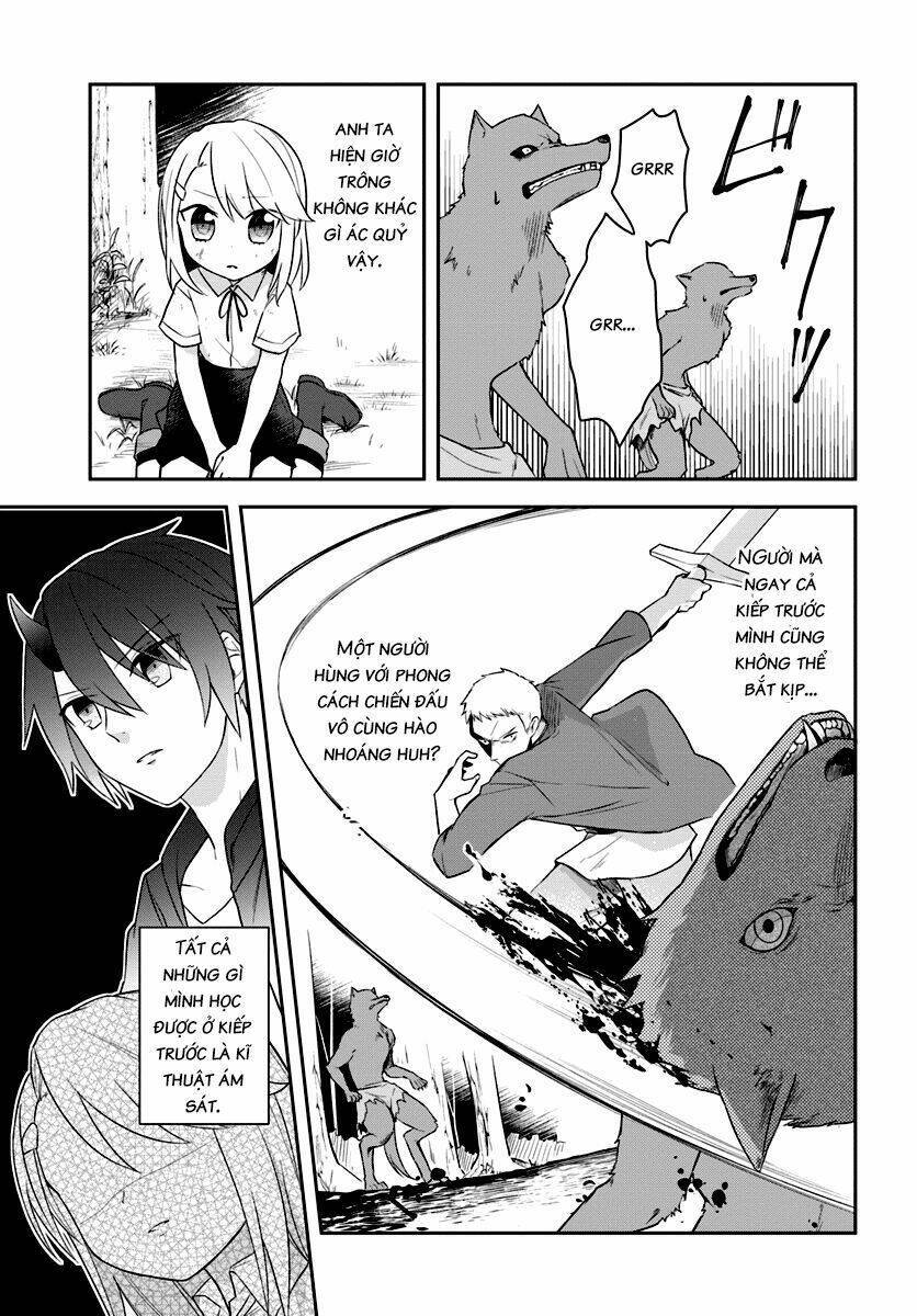 Eiyuu No Musume To Shite Umarekawatta Eiyuu Wa Futatabi Eiyuu O Mezasu Chapter 3.1 - Next Chapter 3.2