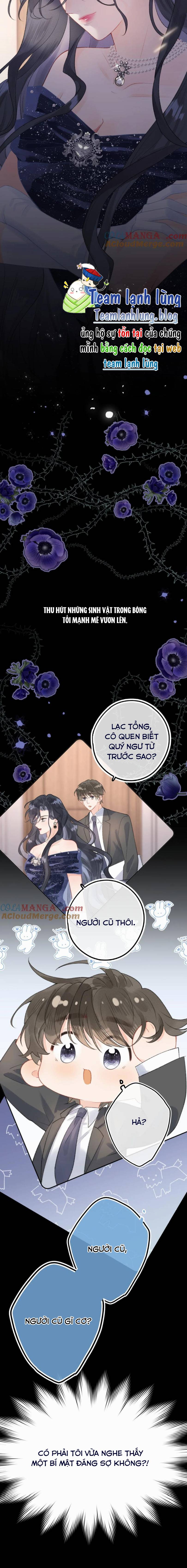 bạn gái cũ trực tiếp trở thành sếp của tôi Chapter 4 - Next Chapter 5