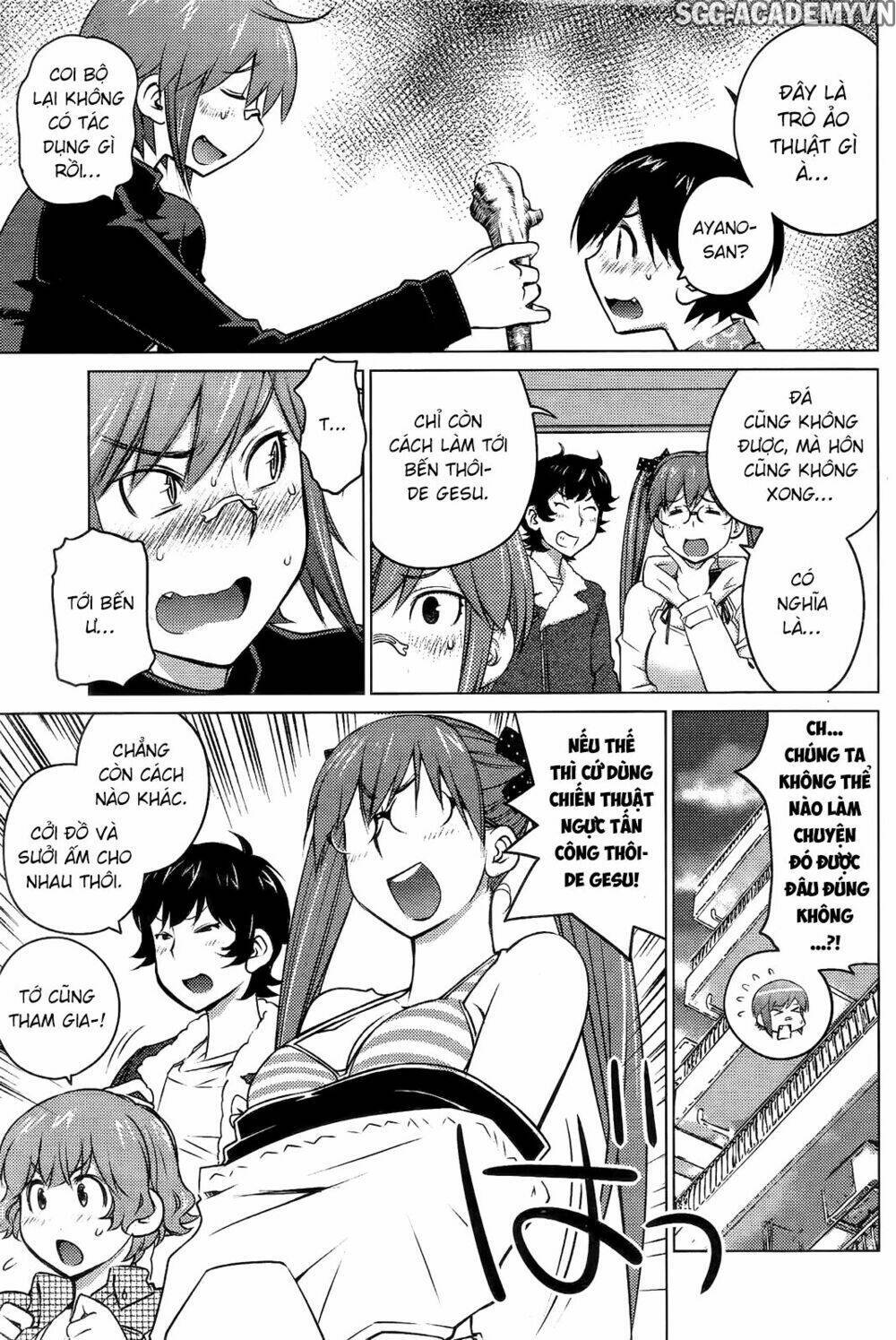 ookii onnanoko wa daisuki desu ka chapter 28 - Trang 2