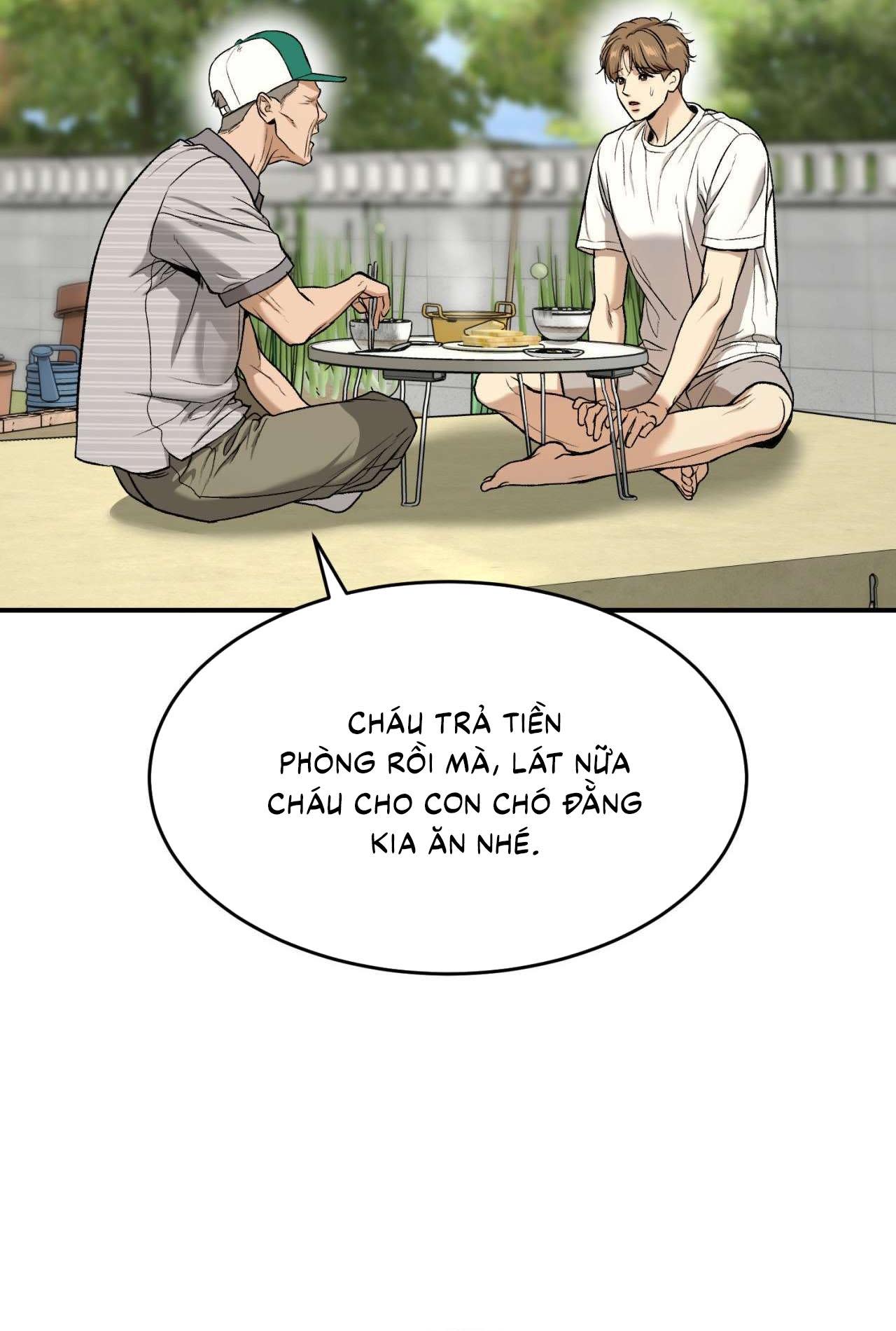 (CBunu) ChinhX - Vận Xui Chapter 57 - Next Chapter 58