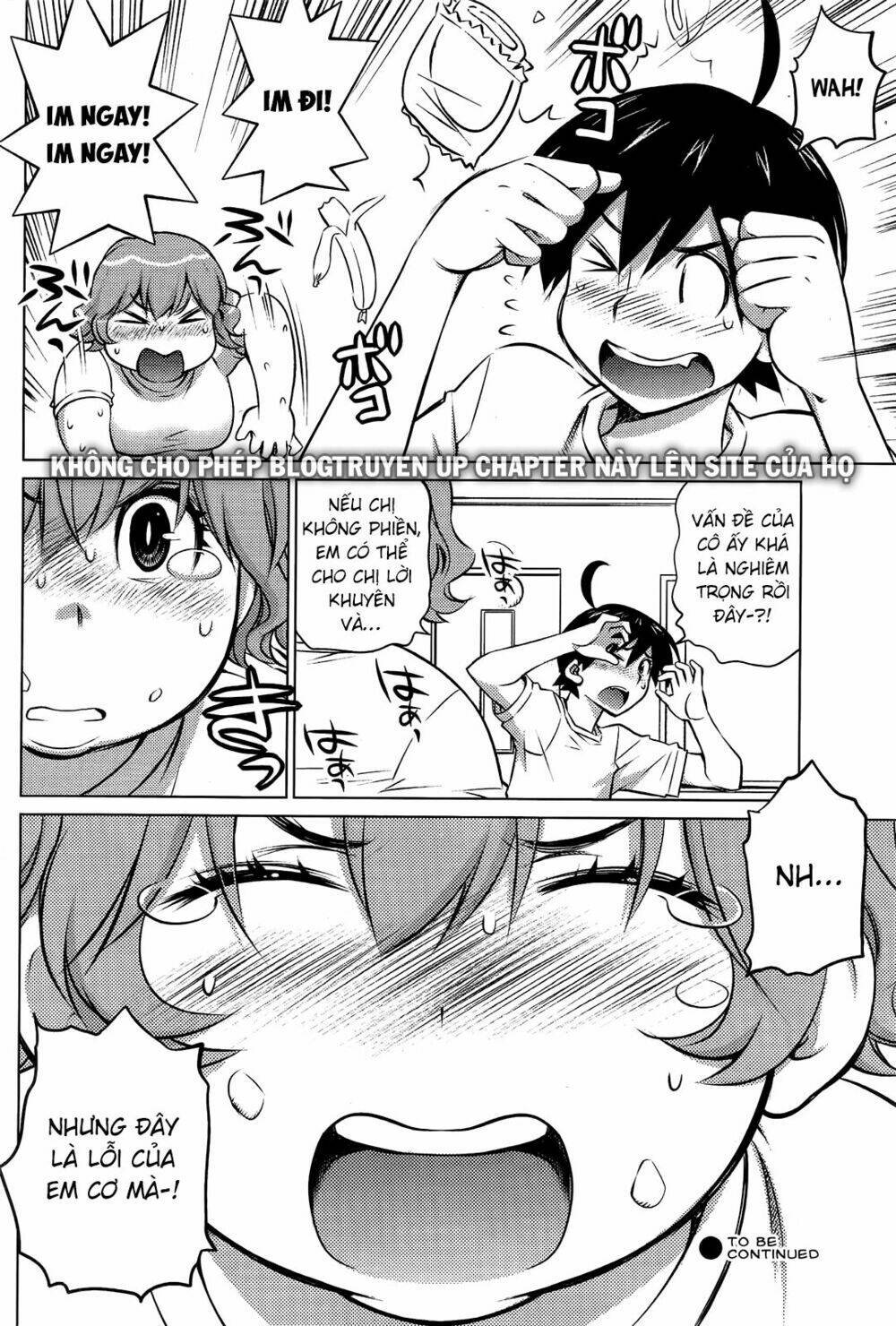 ookii onnanoko wa daisuki desu ka chapter 30 - Trang 2