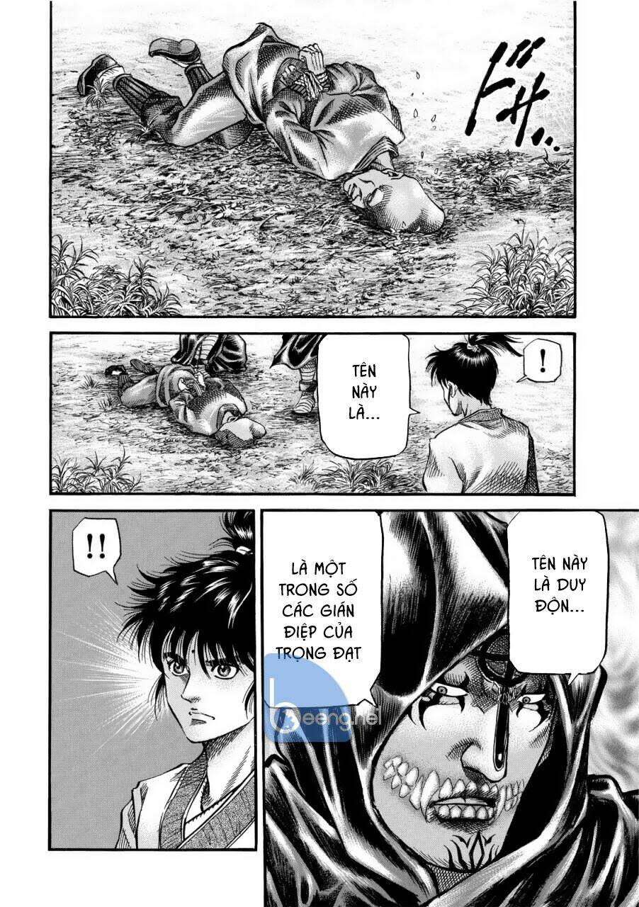 chú bé rồng - ryuuroden chapter 295.2 - Next chapter 296