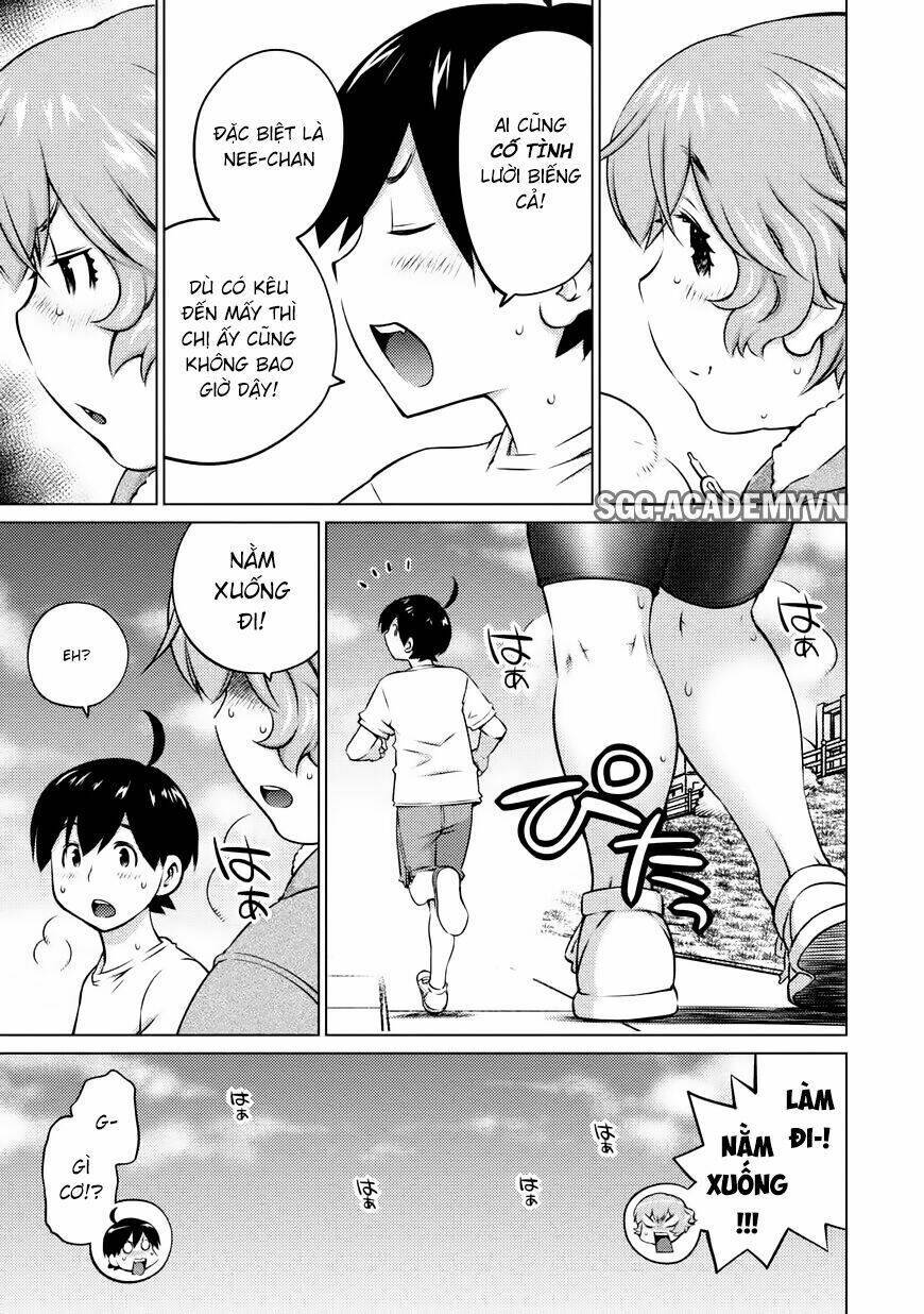 ookii onnanoko wa daisuki desu ka chapter 32 - Trang 2