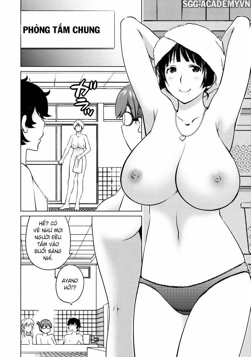 ookii onnanoko wa daisuki desu ka chapter 32 - Trang 2