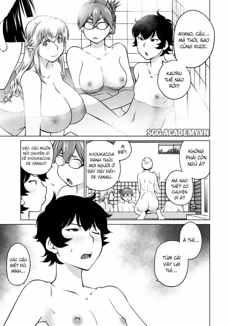 ookii onnanoko wa daisuki desu ka chapter 32 - Trang 2