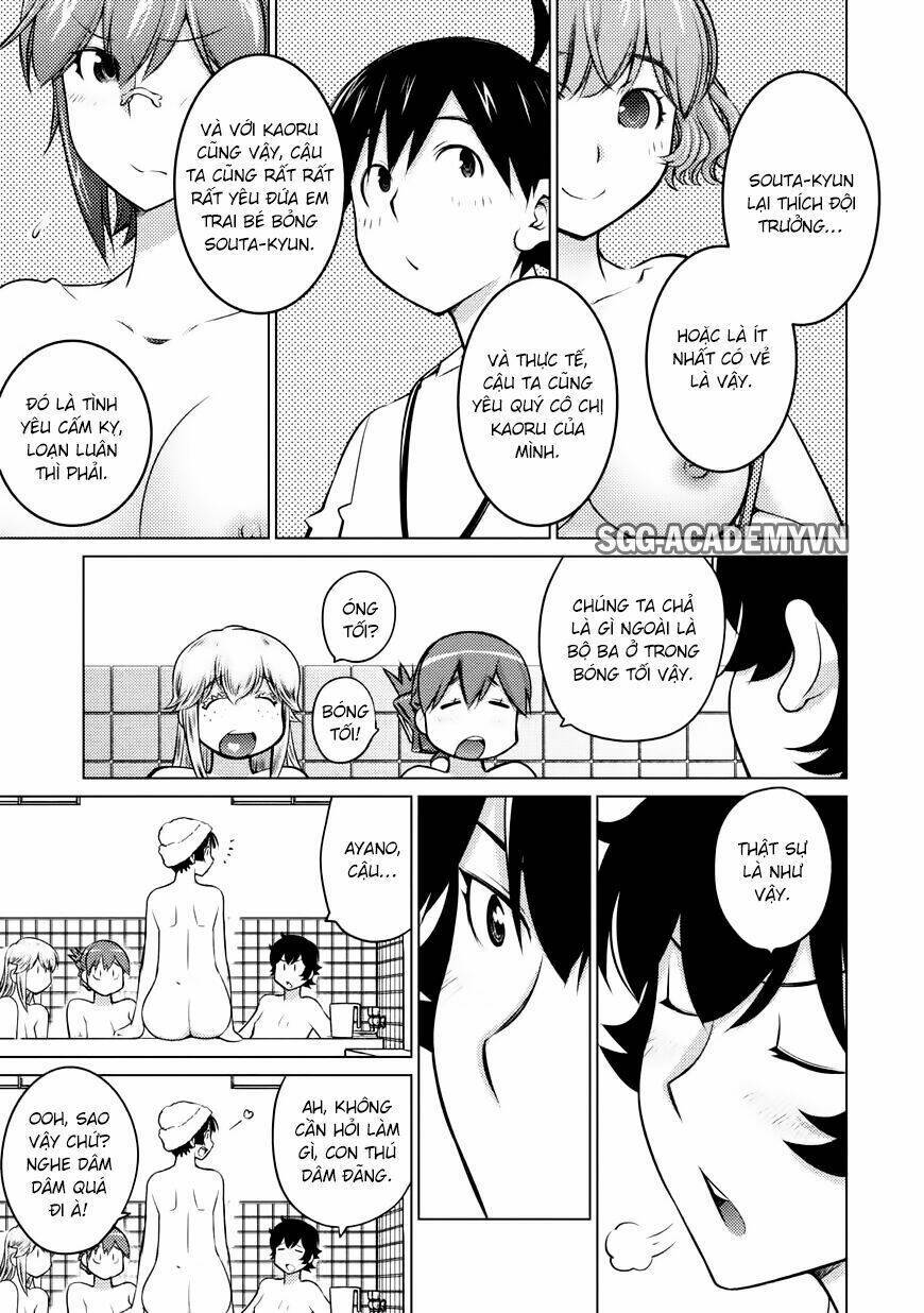 ookii onnanoko wa daisuki desu ka chapter 32 - Trang 2