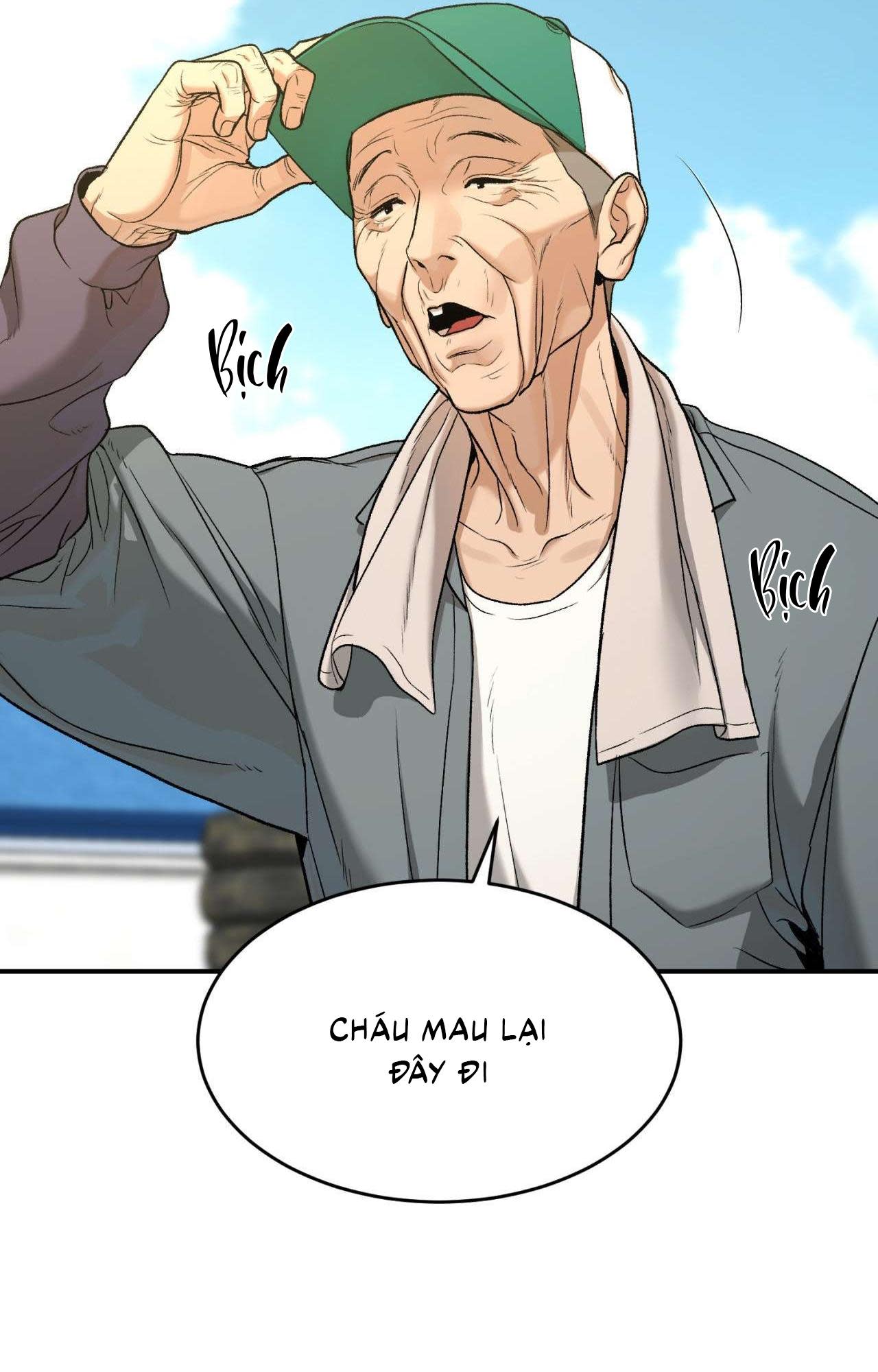 (CBunu) ChinhX - Vận Xui Chapter 57 - Next Chapter 58