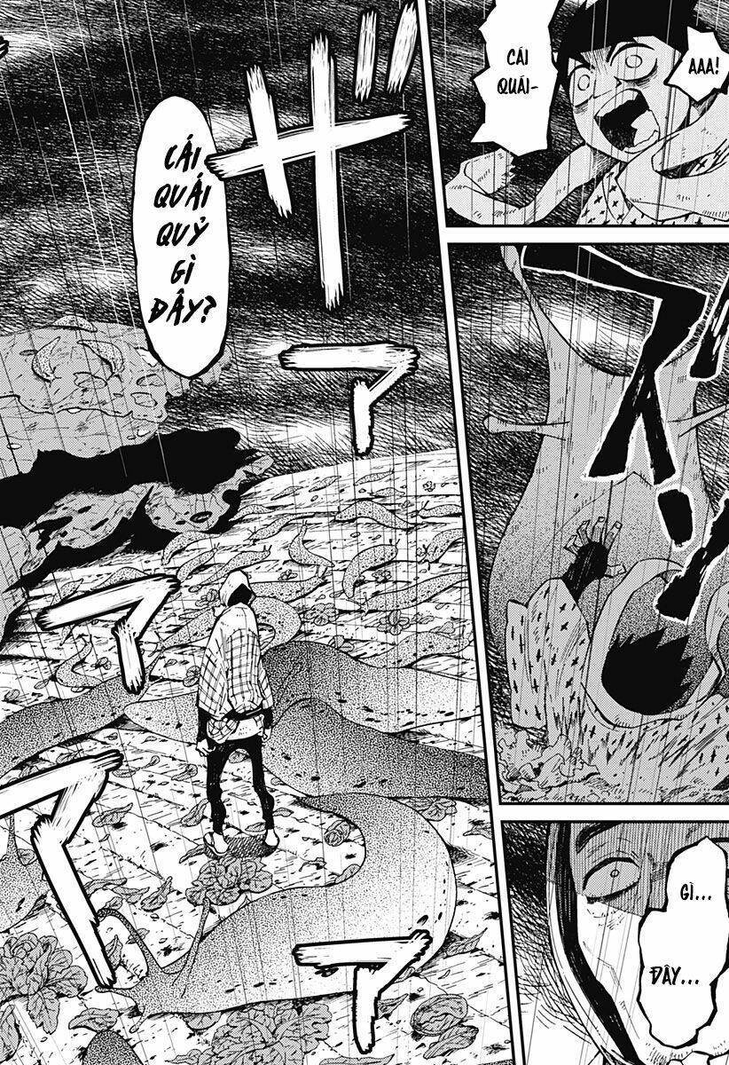 kajiki no ryourinin chapter 4 - Trang 2