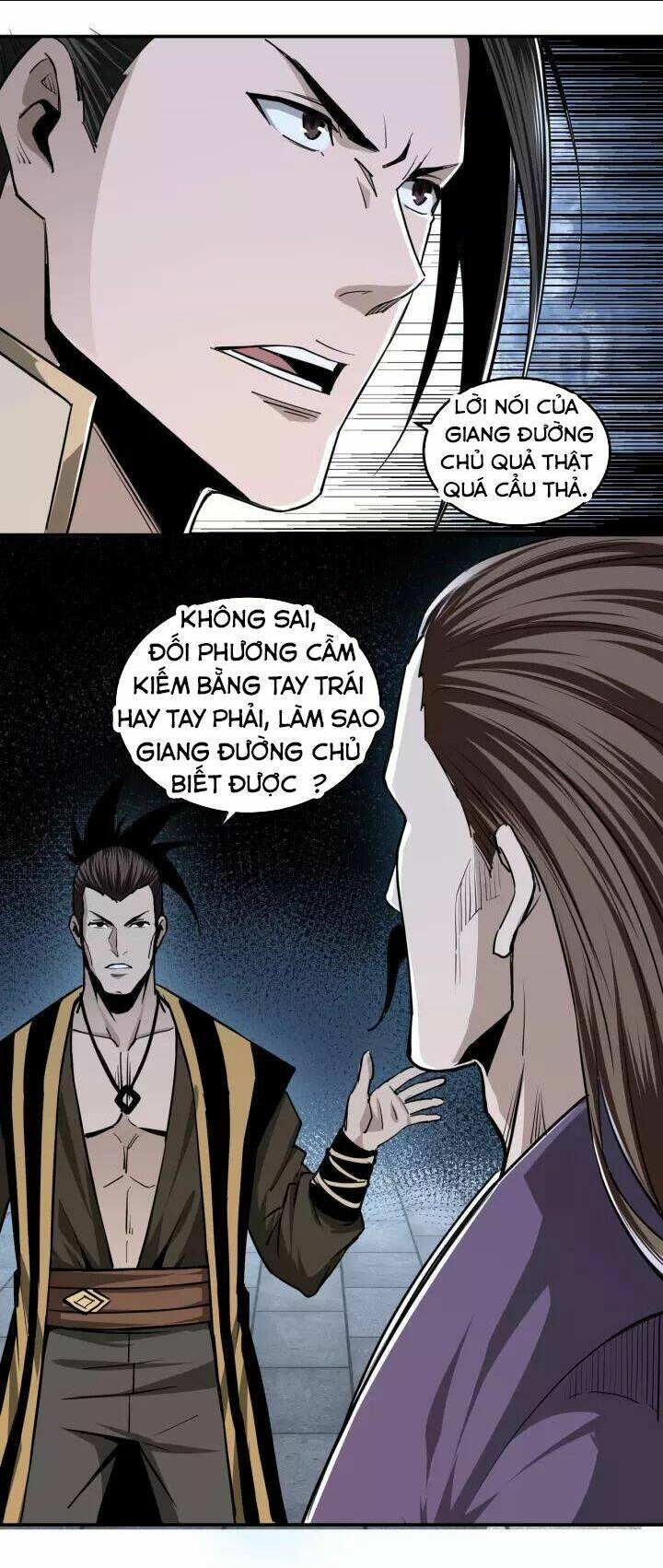 tối cường phản phái hệ thống Chapter 43 - Trang 2