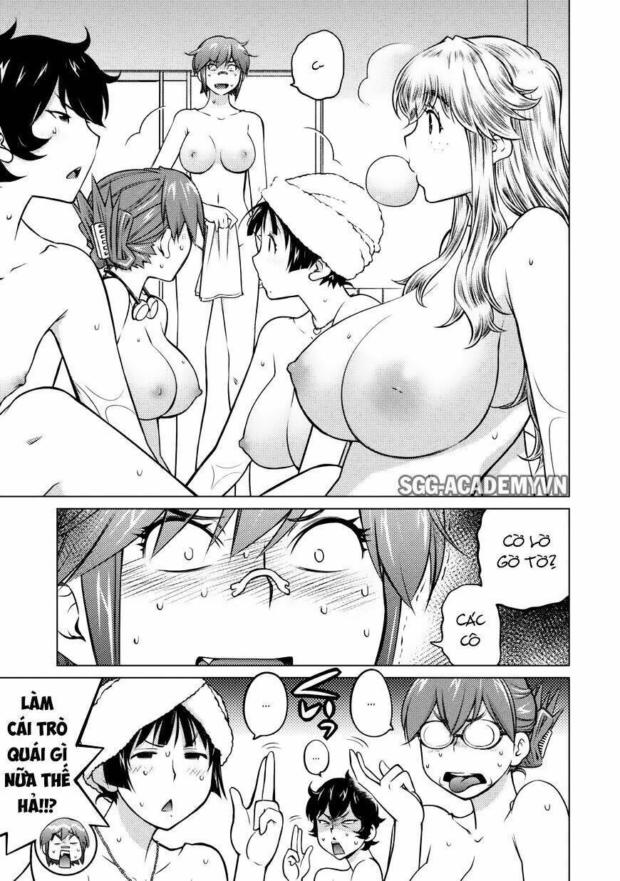 ookii onnanoko wa daisuki desu ka chapter 34 - Trang 2