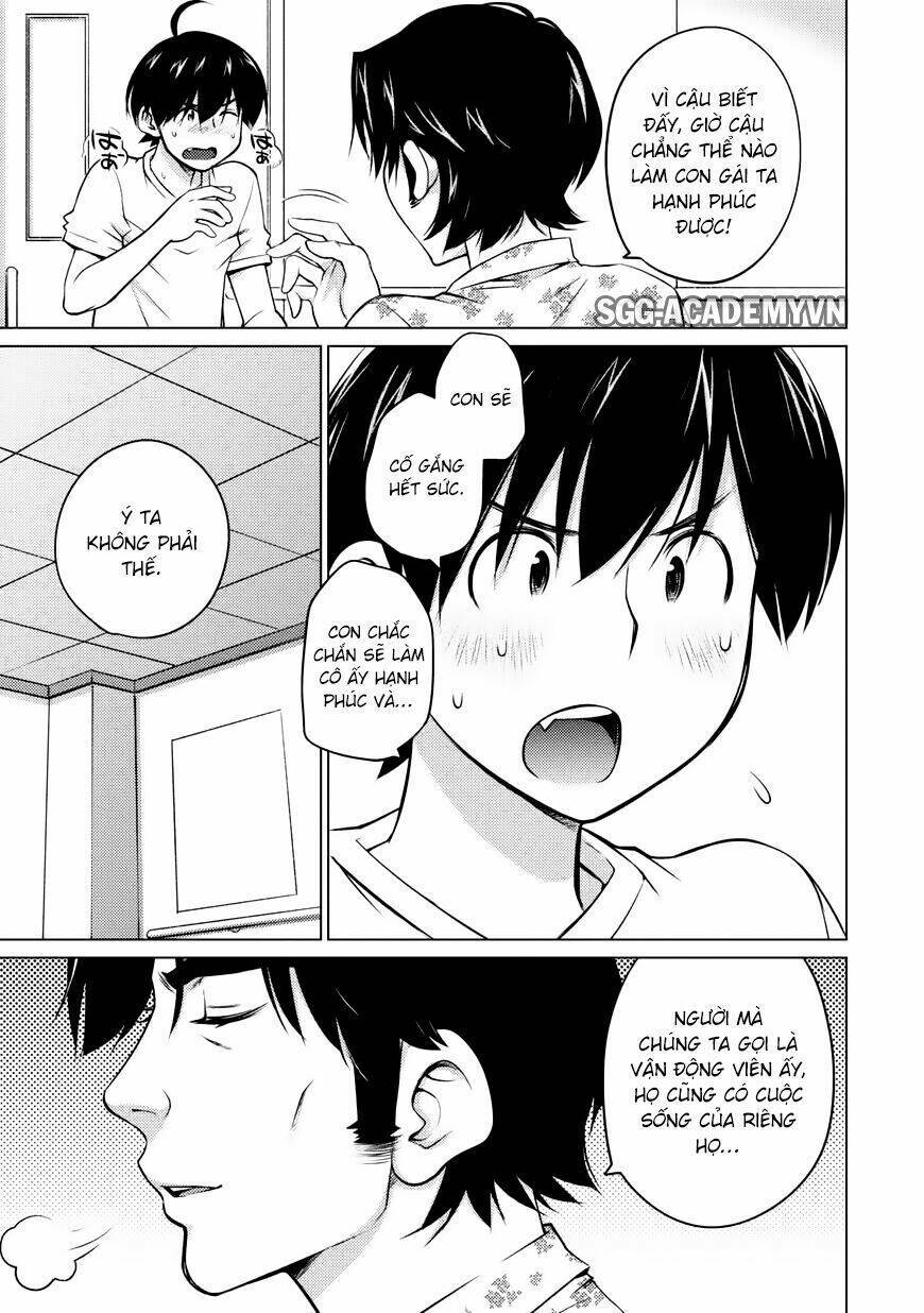 ookii onnanoko wa daisuki desu ka chapter 34 - Trang 2