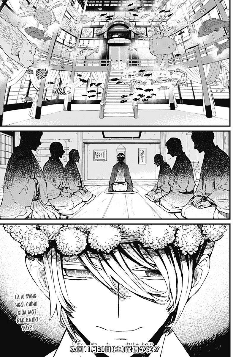 kajiki no ryourinin chapter 9 - Trang 2