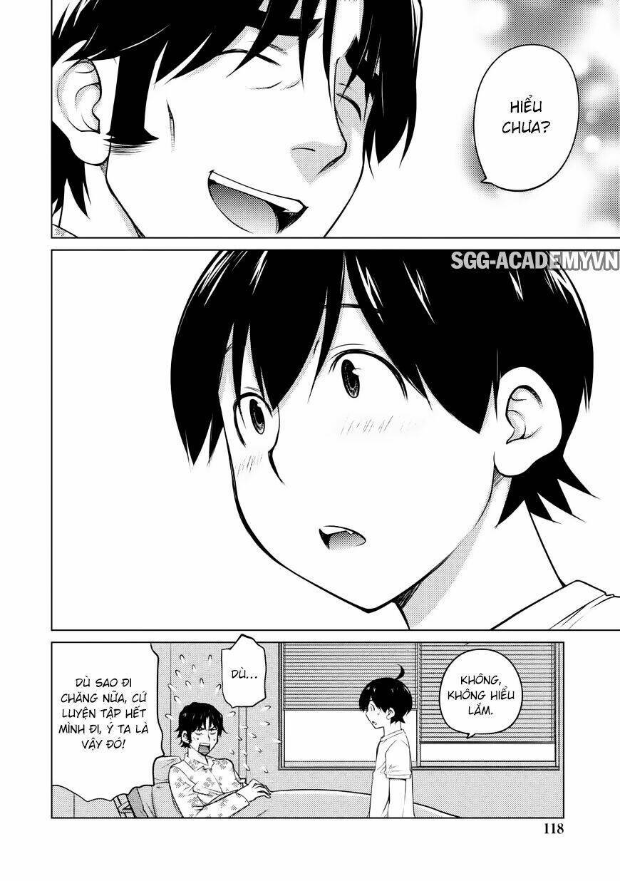 ookii onnanoko wa daisuki desu ka chapter 34 - Trang 2