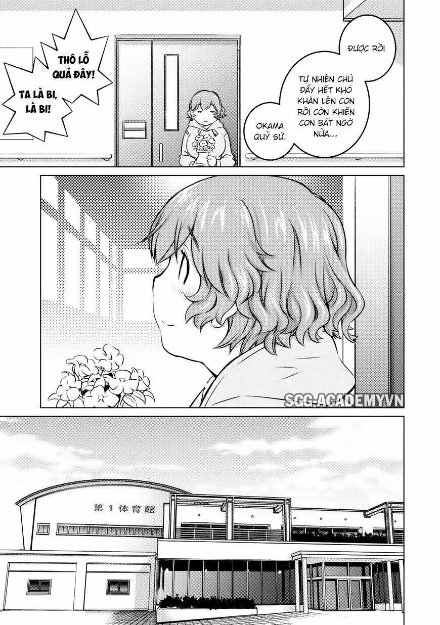 ookii onnanoko wa daisuki desu ka chapter 34 - Trang 2