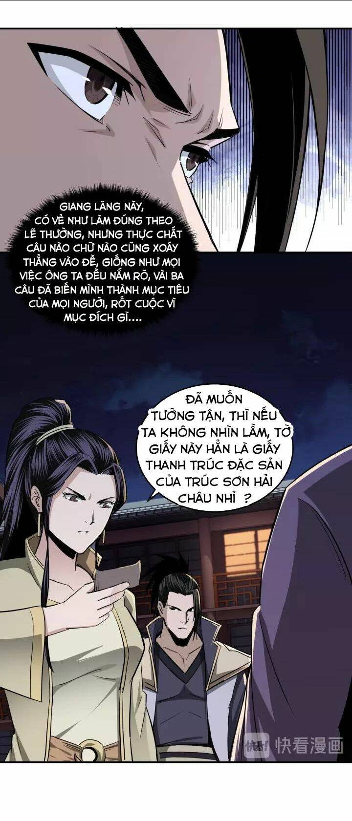 tối cường phản phái hệ thống Chapter 43 - Trang 2