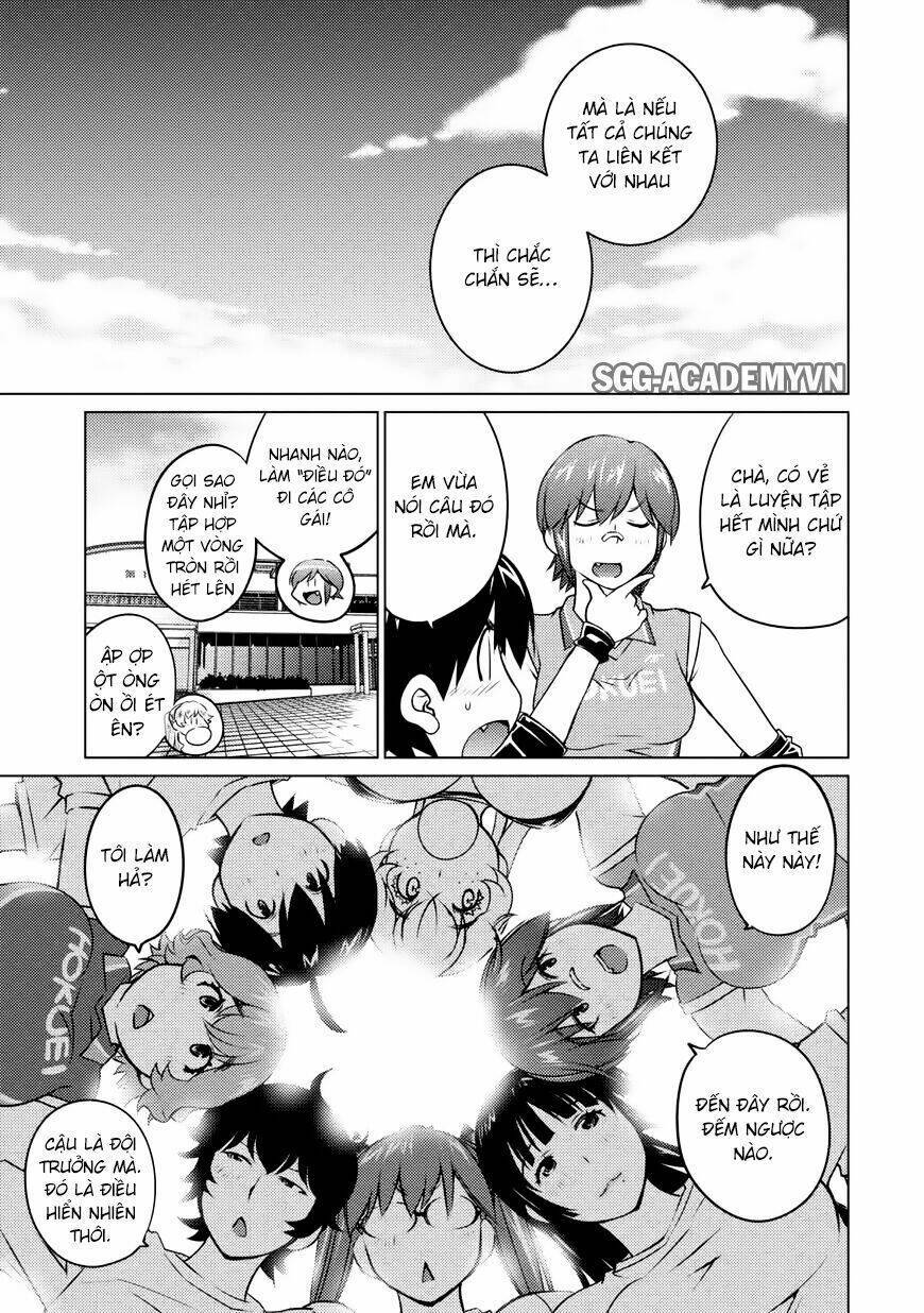 ookii onnanoko wa daisuki desu ka chapter 34 - Trang 2