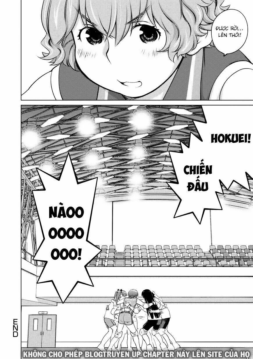 ookii onnanoko wa daisuki desu ka chapter 34 - Trang 2