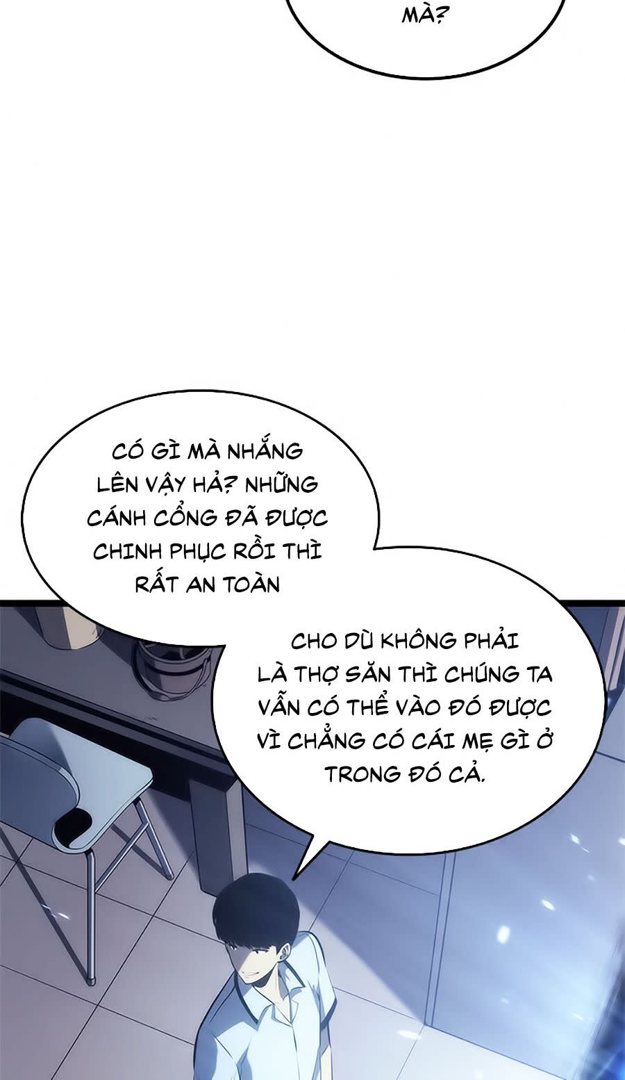 tôi thăng cấp một mình Chapter 116 - Trang 2